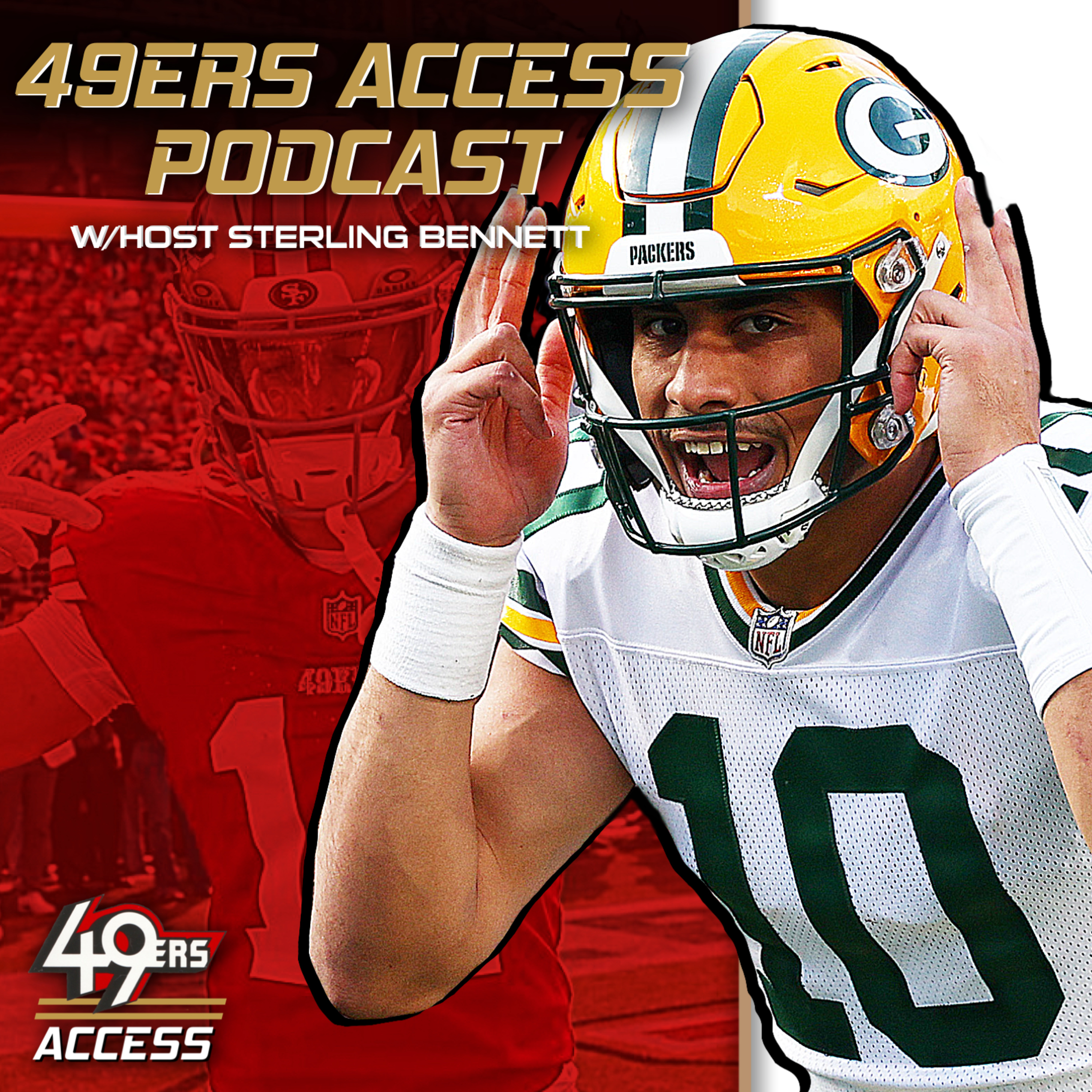 PREVIEW: 49ers ready for battle vs. Packers without Brock Purdy or Nick Bosa