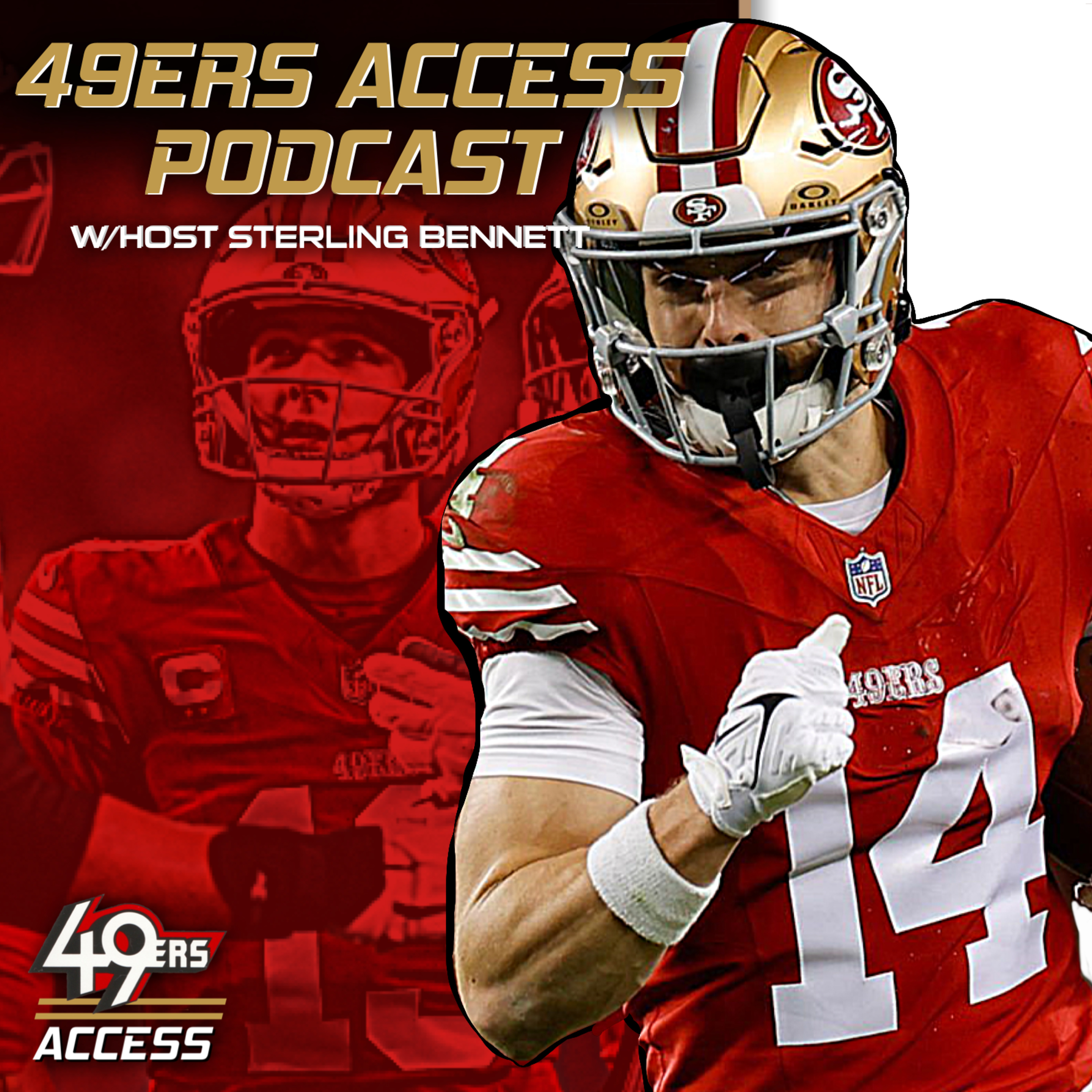 49ers loss vs. Lions/Brock Purdy contract impact/Preview of Season Finale vs. Cardinals episode artwork