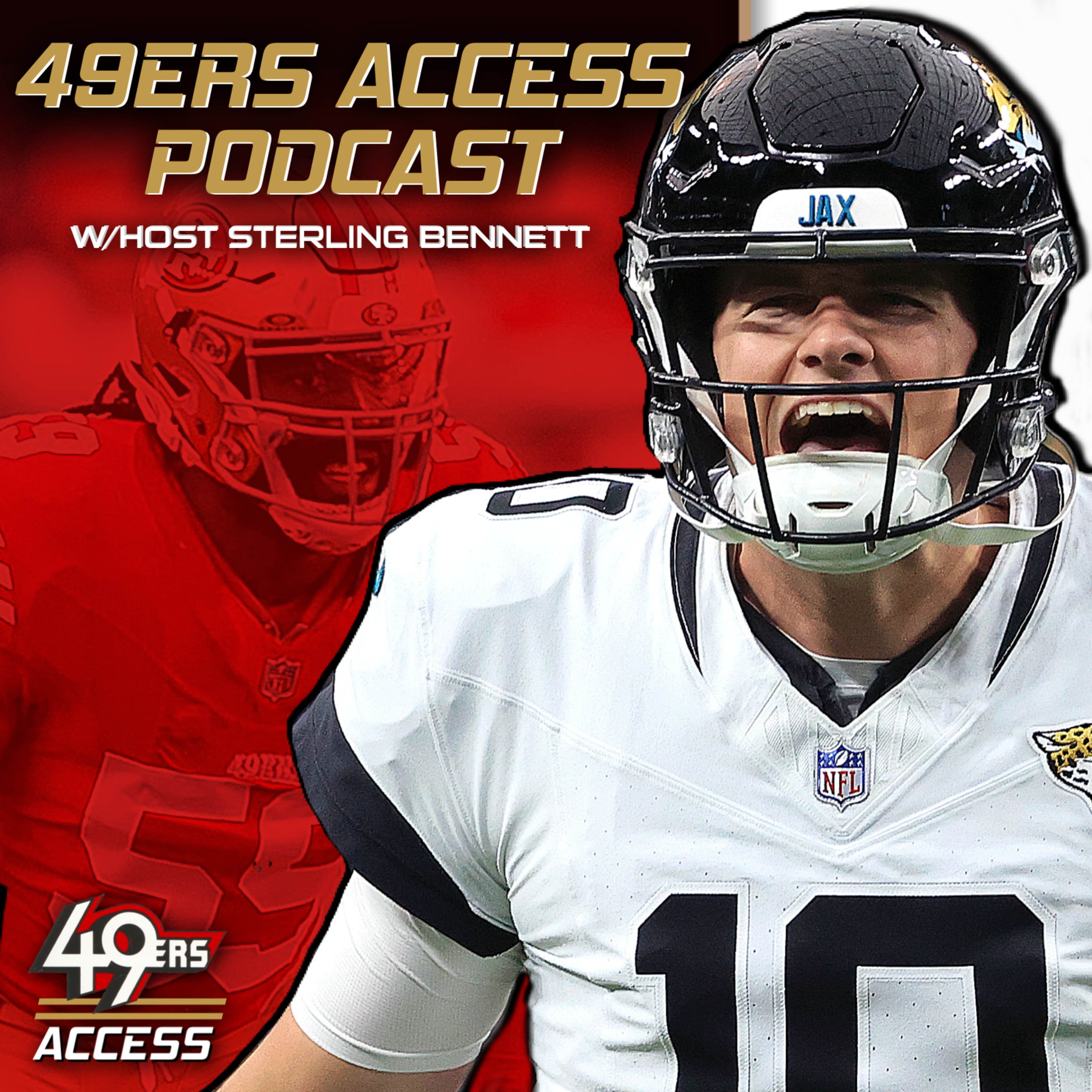 Top 5 Backup QB Options + De'Vondre Campbell Goes Scorched Earth on 49ers episode artwork