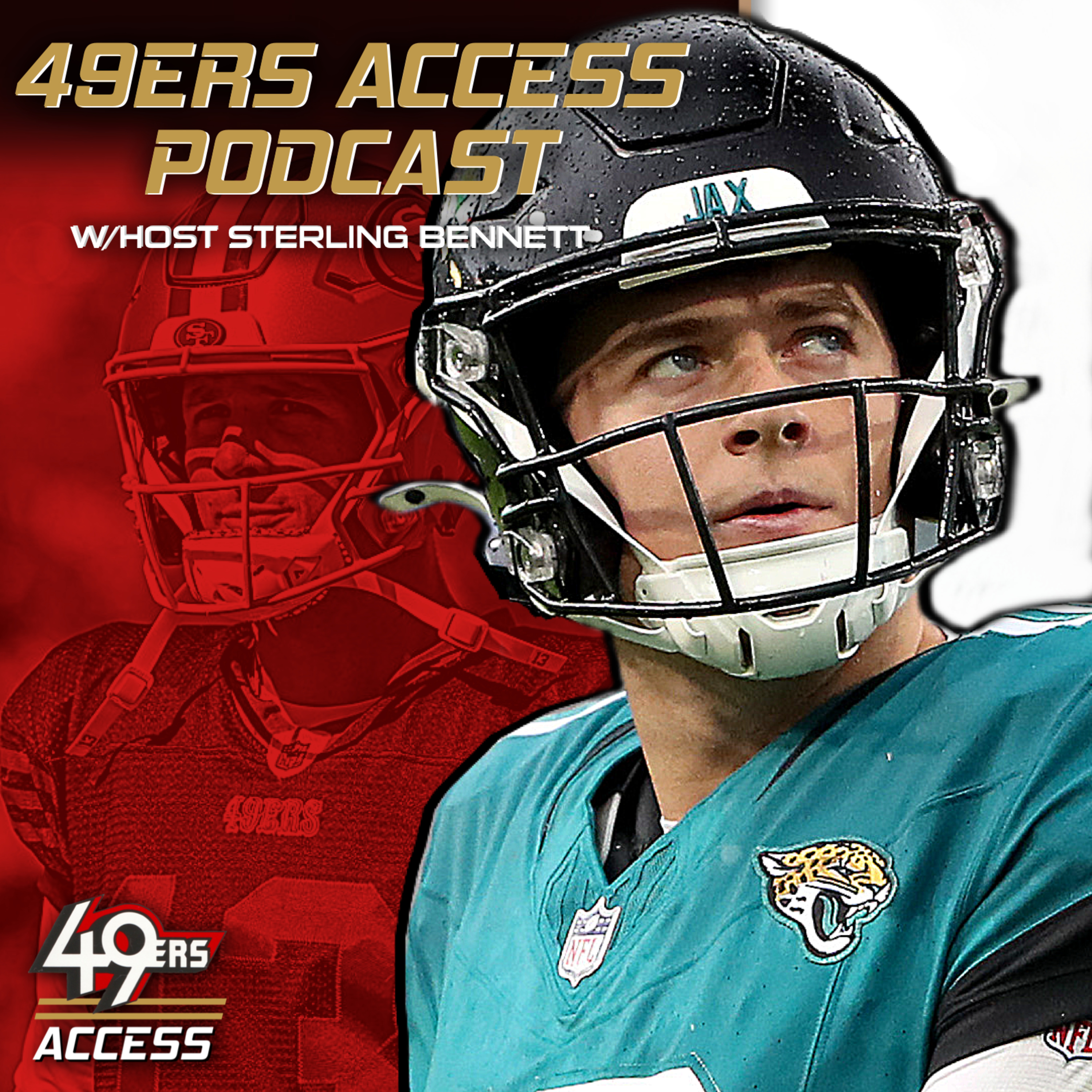 49ers Replacing Brock Purdy with...Mac Jones? + Should SF Trade Christian McCaffrey? episode artwork