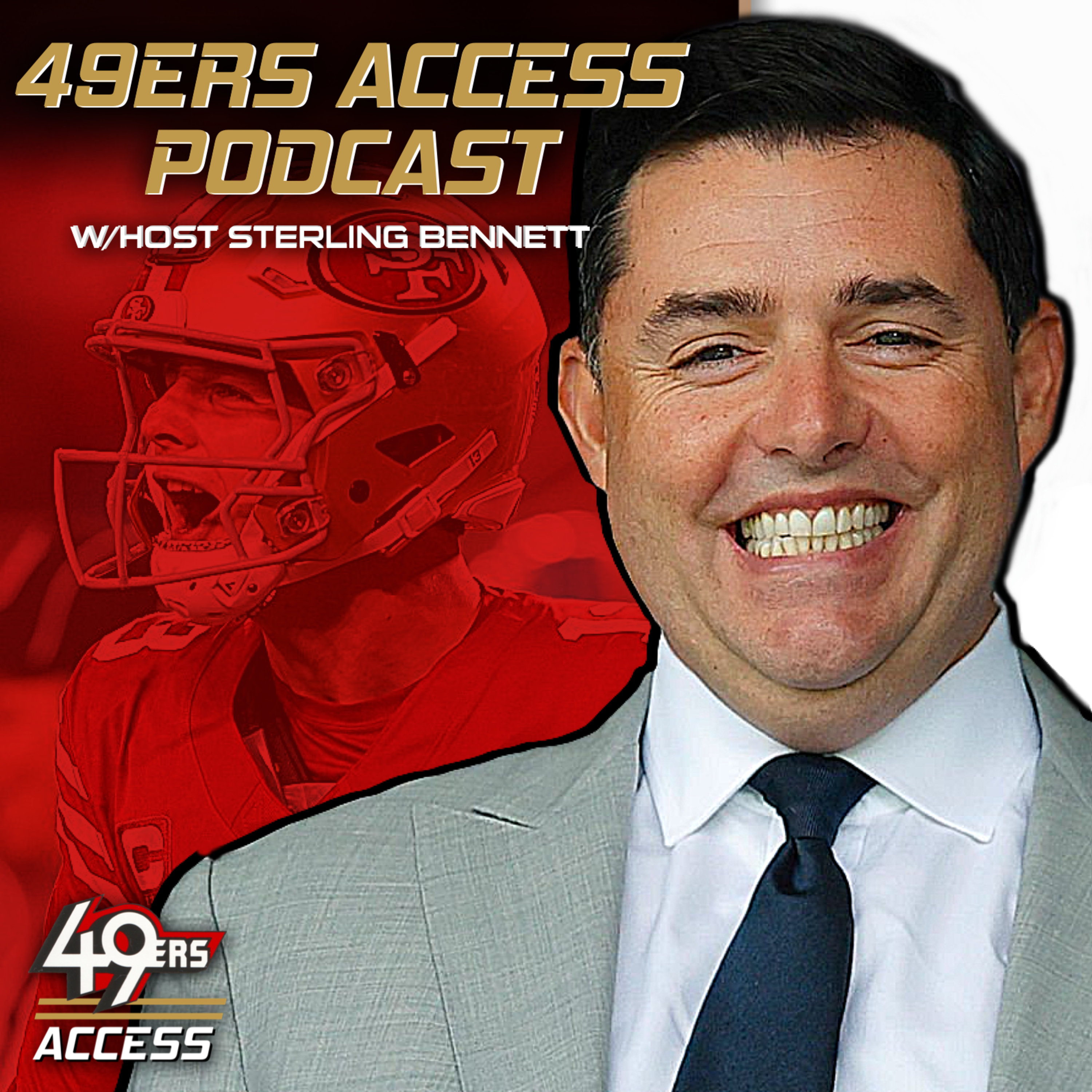 Did Jed York Throw Shade at Brock Purdy + Futures of Key Positions Revealed episode artwork