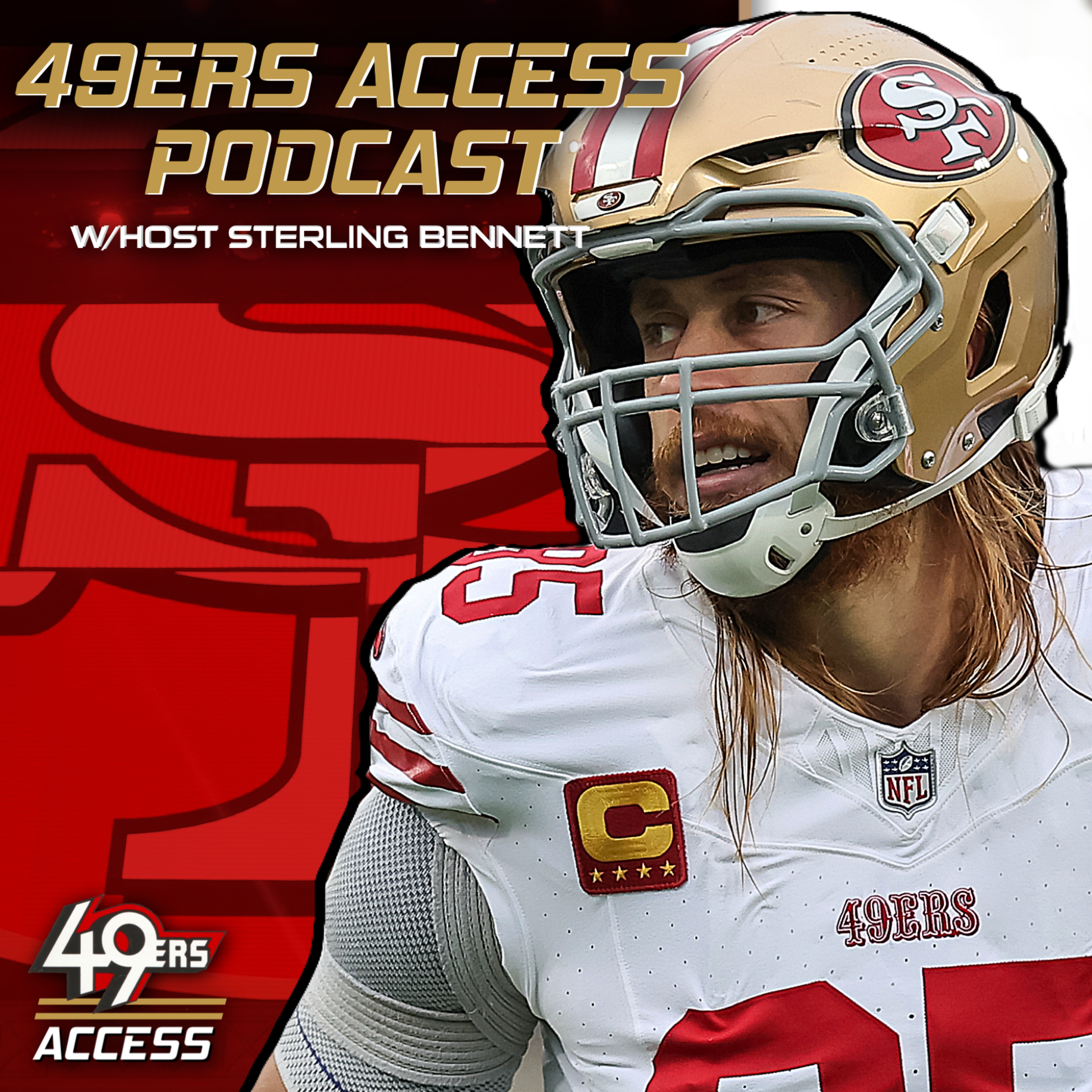 Major Updates on Purdy & Kittle Contracts + John Lynch Press Conference Takeaways episode artwork