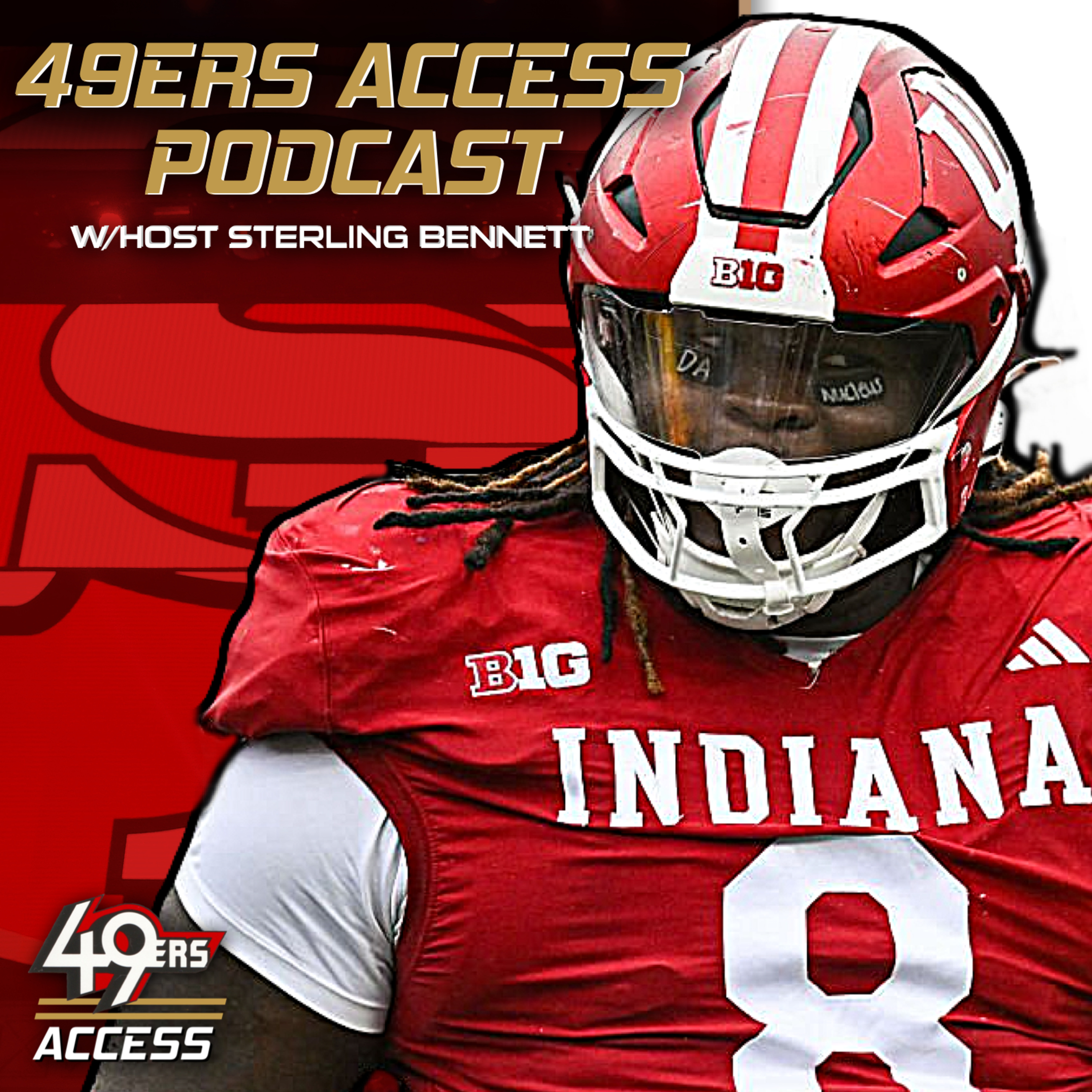 NFL Draft Day 3 Reaction: Did the 49ers Pass or Fail? episode artwork
