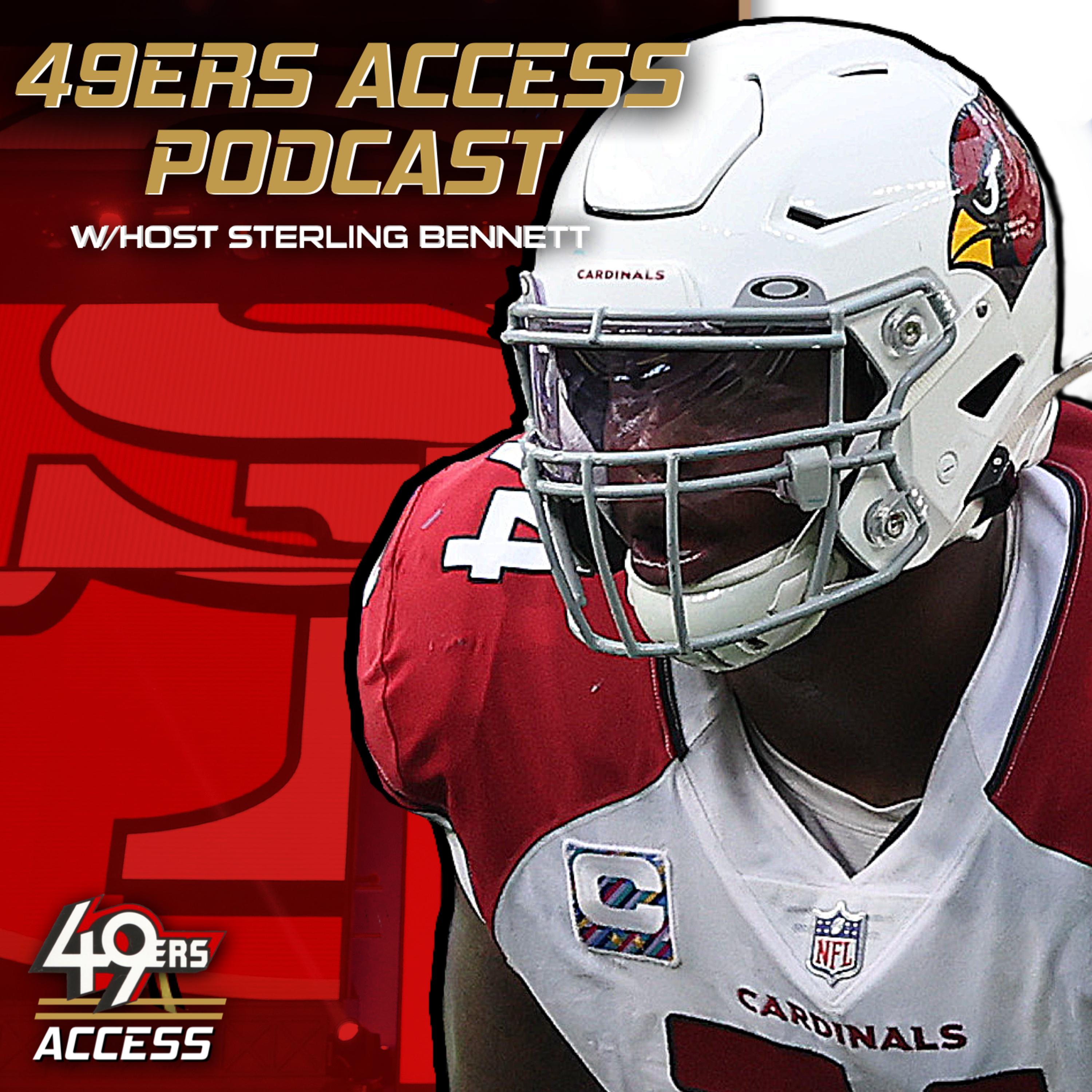 49ers Finally Sign Veteran Swing Tackle (D.J Humphries Scouting Report) episode artwork