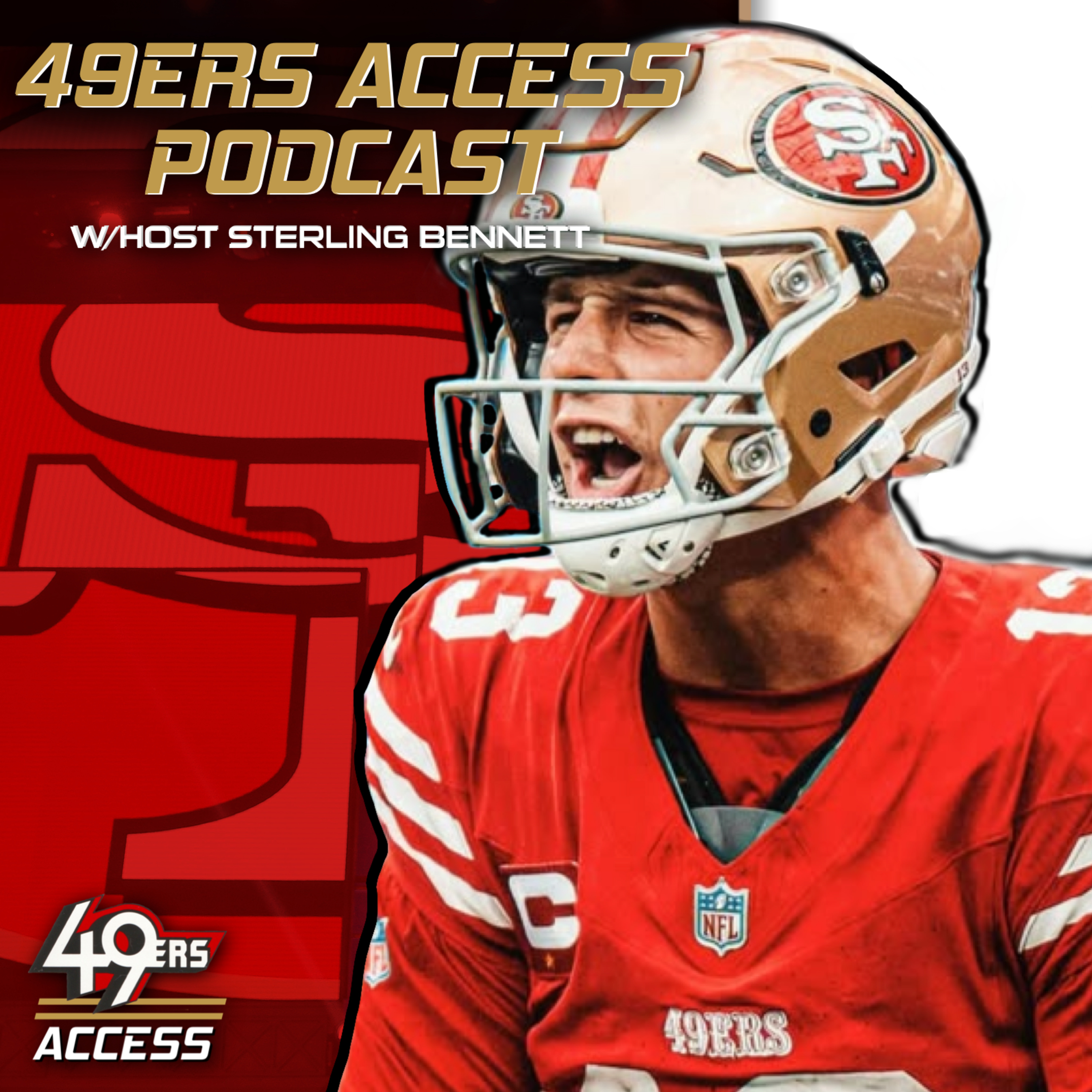 EMERGENCY PODCAST: Brock Purdy Signs 5-year, $265M Mega-Deal with 49ers episode artwork