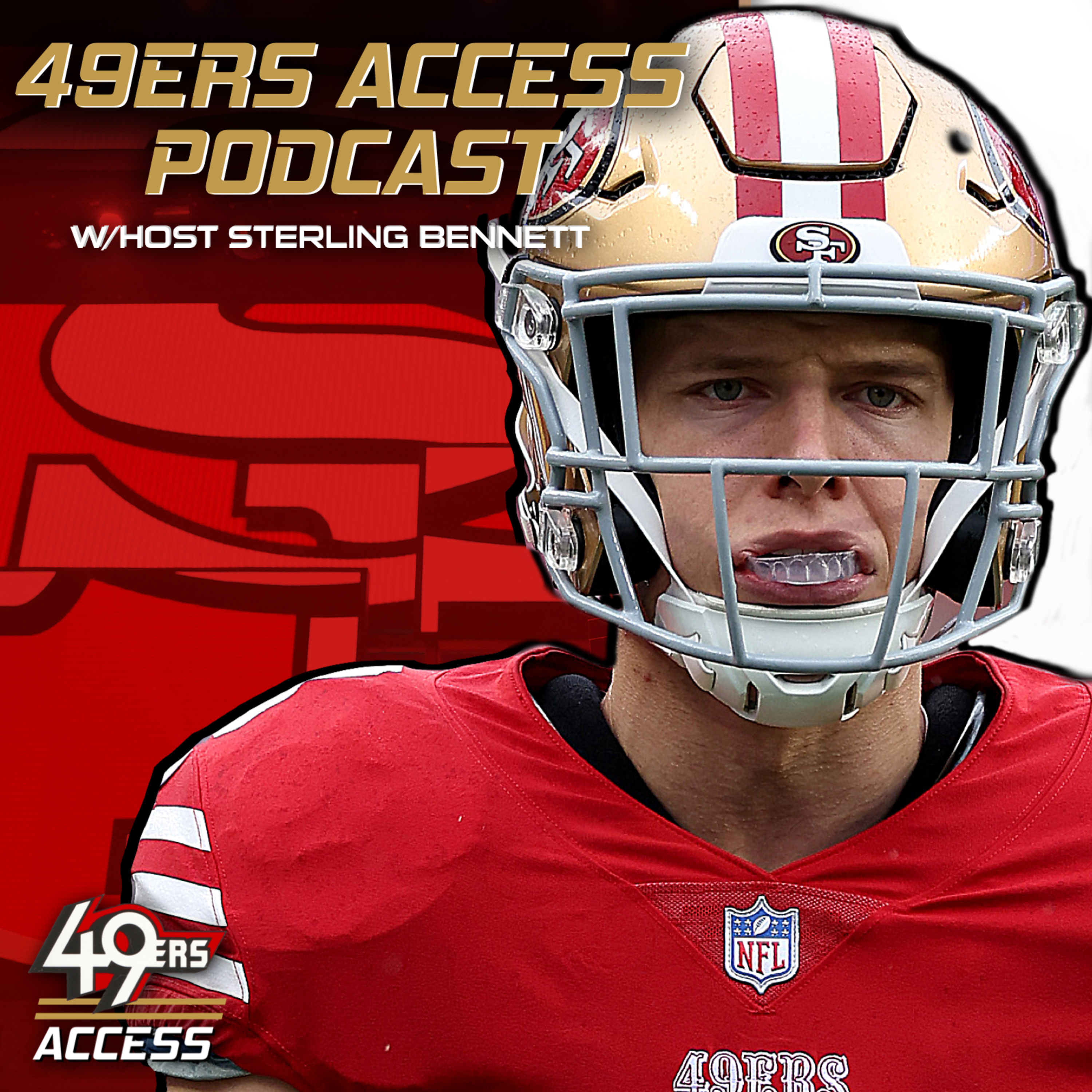 49ers OTA’s Day 1 Reaction: Christian McCaffrey Returns, Ricky Pearsall Injured & Top Takeaways episode artwork
