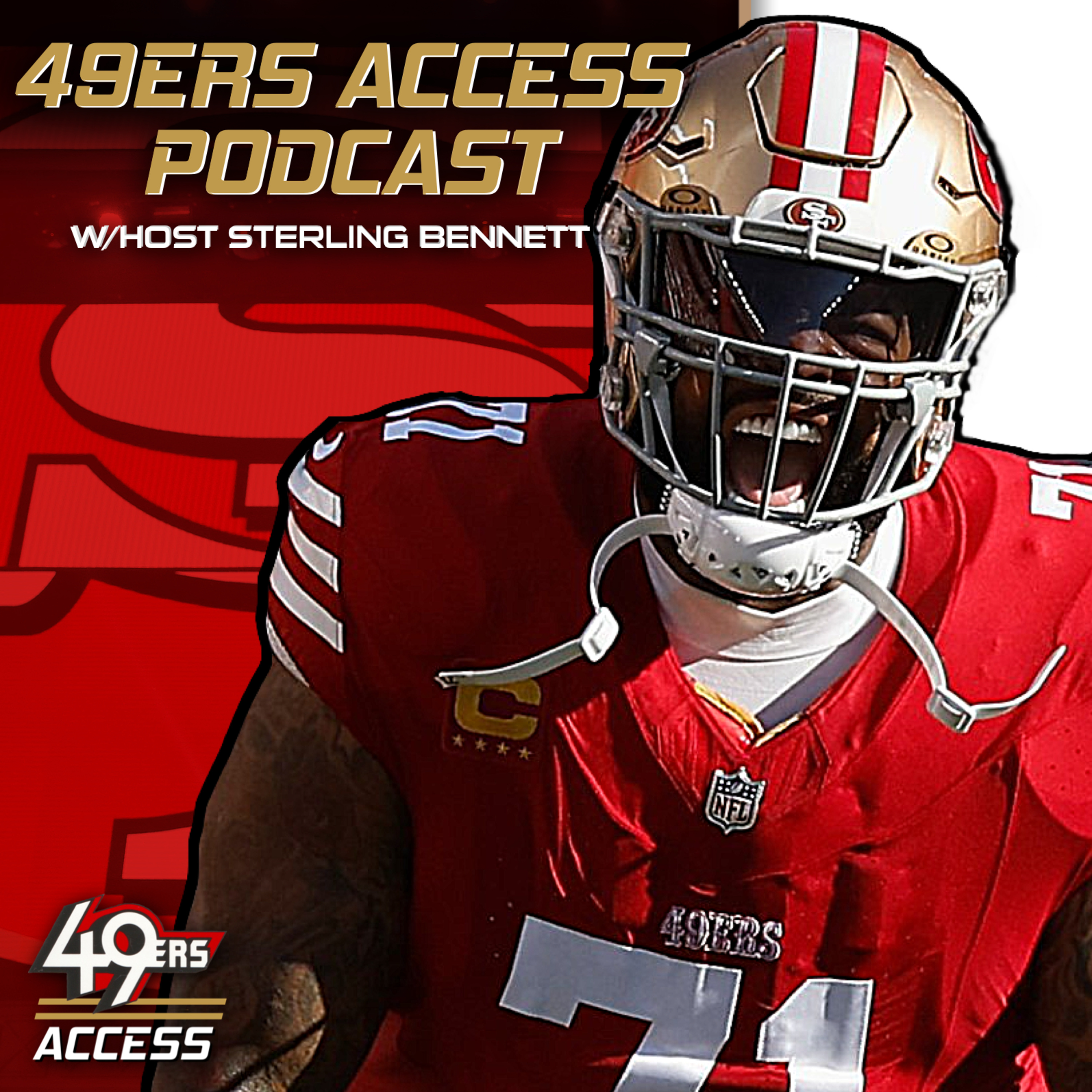 49ers OTA’s Day 2 Reaction: Trent Williams Return, 1st Look at Bryce Huff & Brandon Aiyuk Drama episode artwork