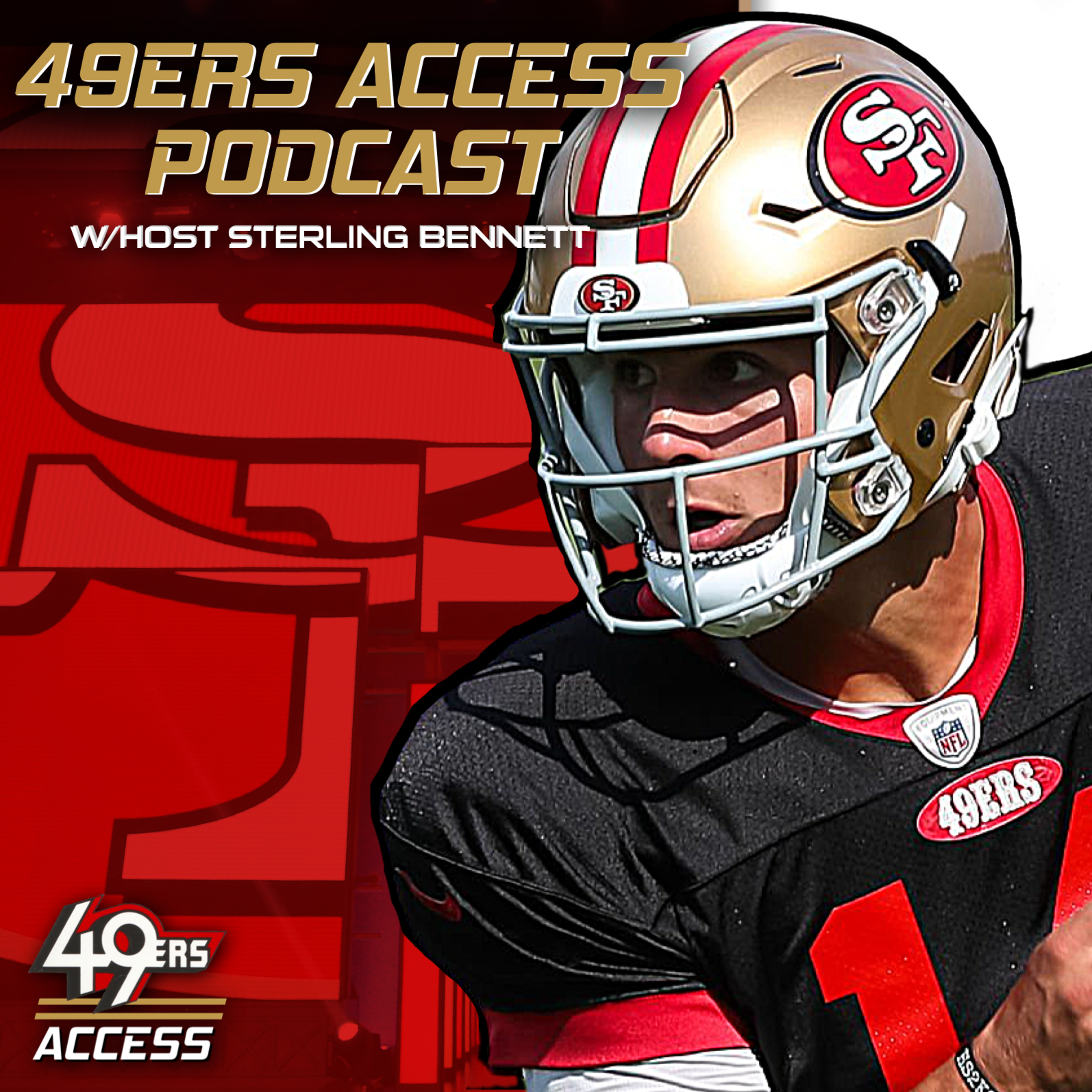 49ers Mini-Camp Reaction: Brock Purdy's INT's, Trent Williams Hints at Future & Key Injury Updates episode artwork