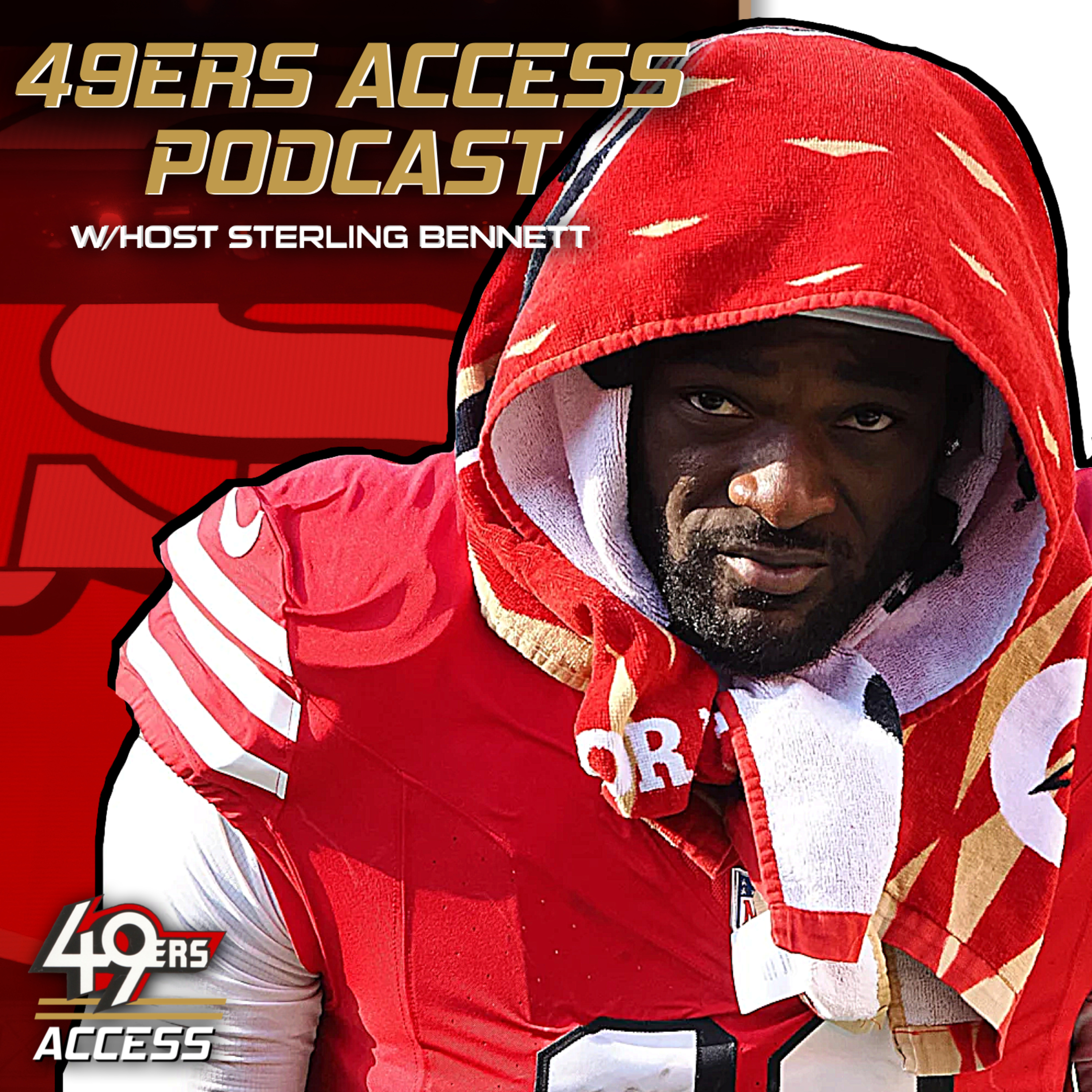 49ers Mini-Camp Reaction: Brock Purdy's Play, Christian McCaffrey Injury News & Brandon Aiyuk Drama? episode artwork