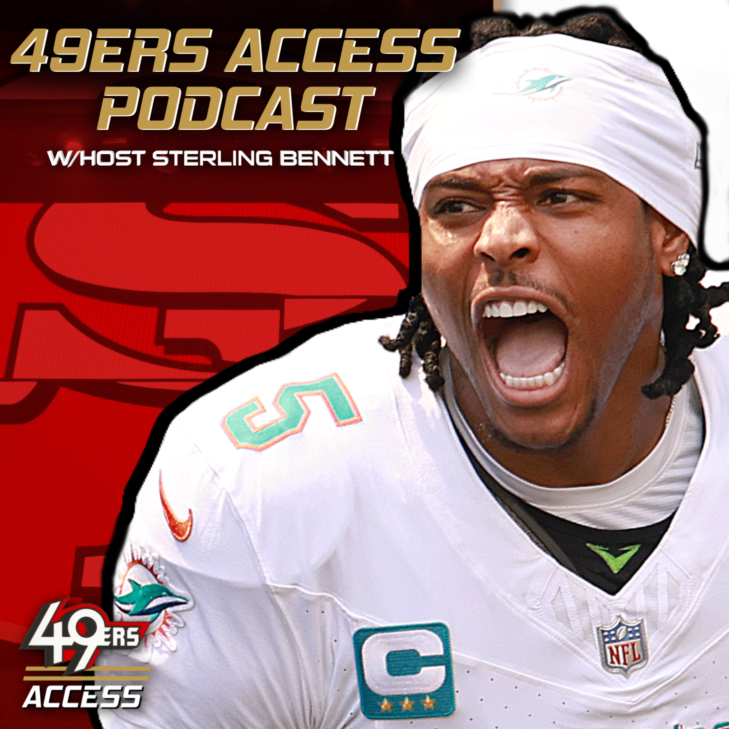 Brandon Aiyuk Calls Out 49ers + Should SF Trade for Jalen Ramsey episode artwork