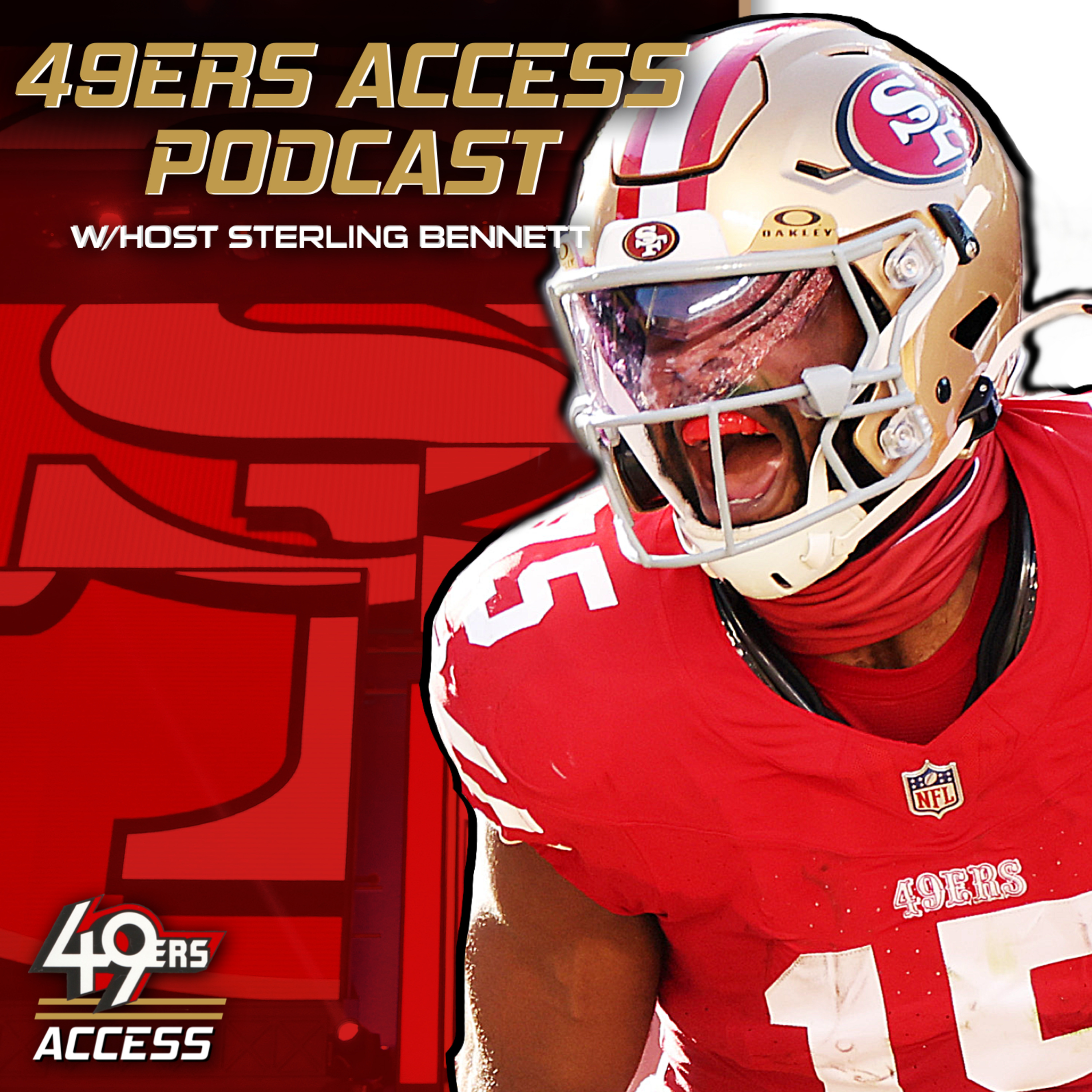 49ers Training Camp Preview: Top Positional Battles, WR Drama & Jauan Jennings Trade Request episode artwork