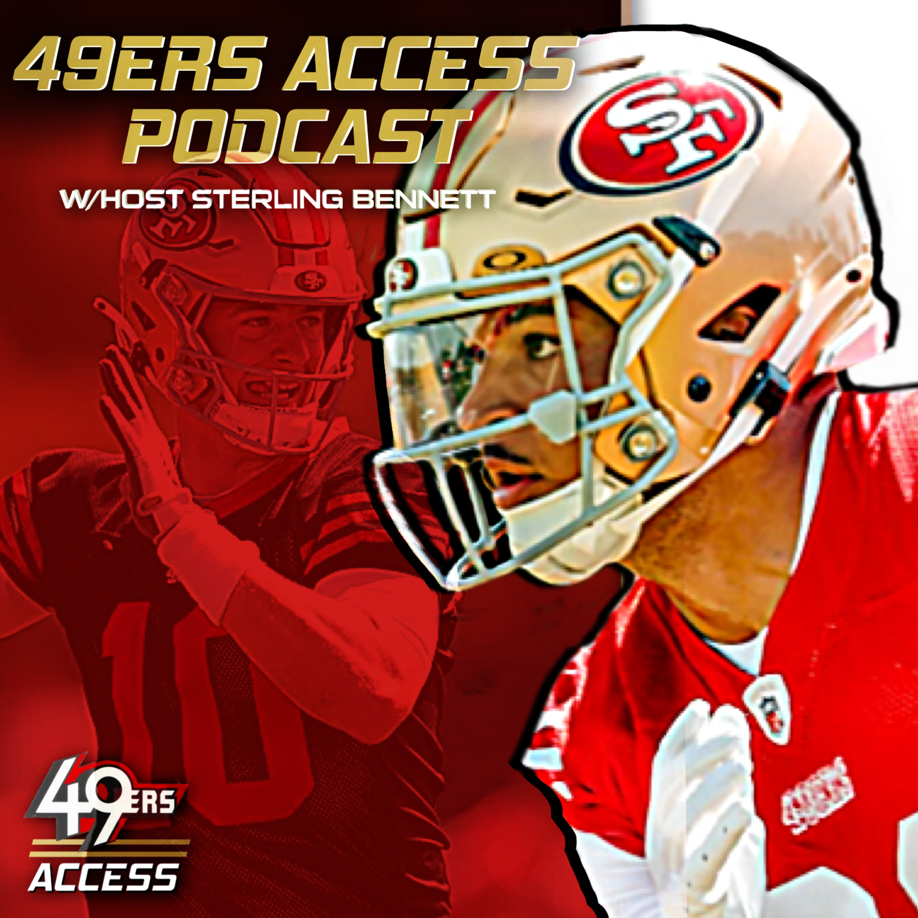 49ers Training Camp Day 3: Brock Purdy Out, Renardo Green Hurt, Sleeper Standouts episode artwork