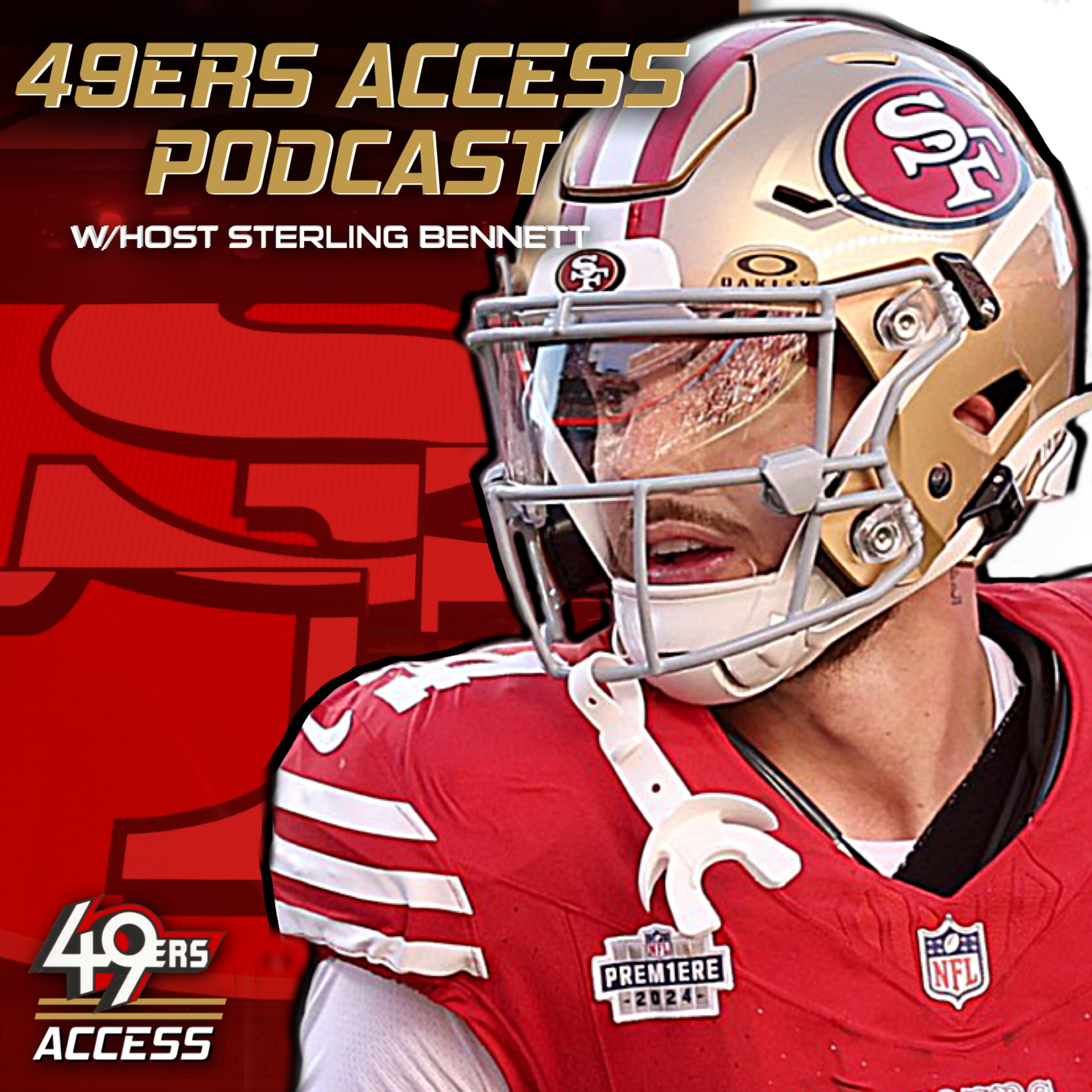 49ers Training Camp Day 4 Recap: Brock Purdy Returns, Ricky Pearsall Debuts, Major Injury Updates episode artwork