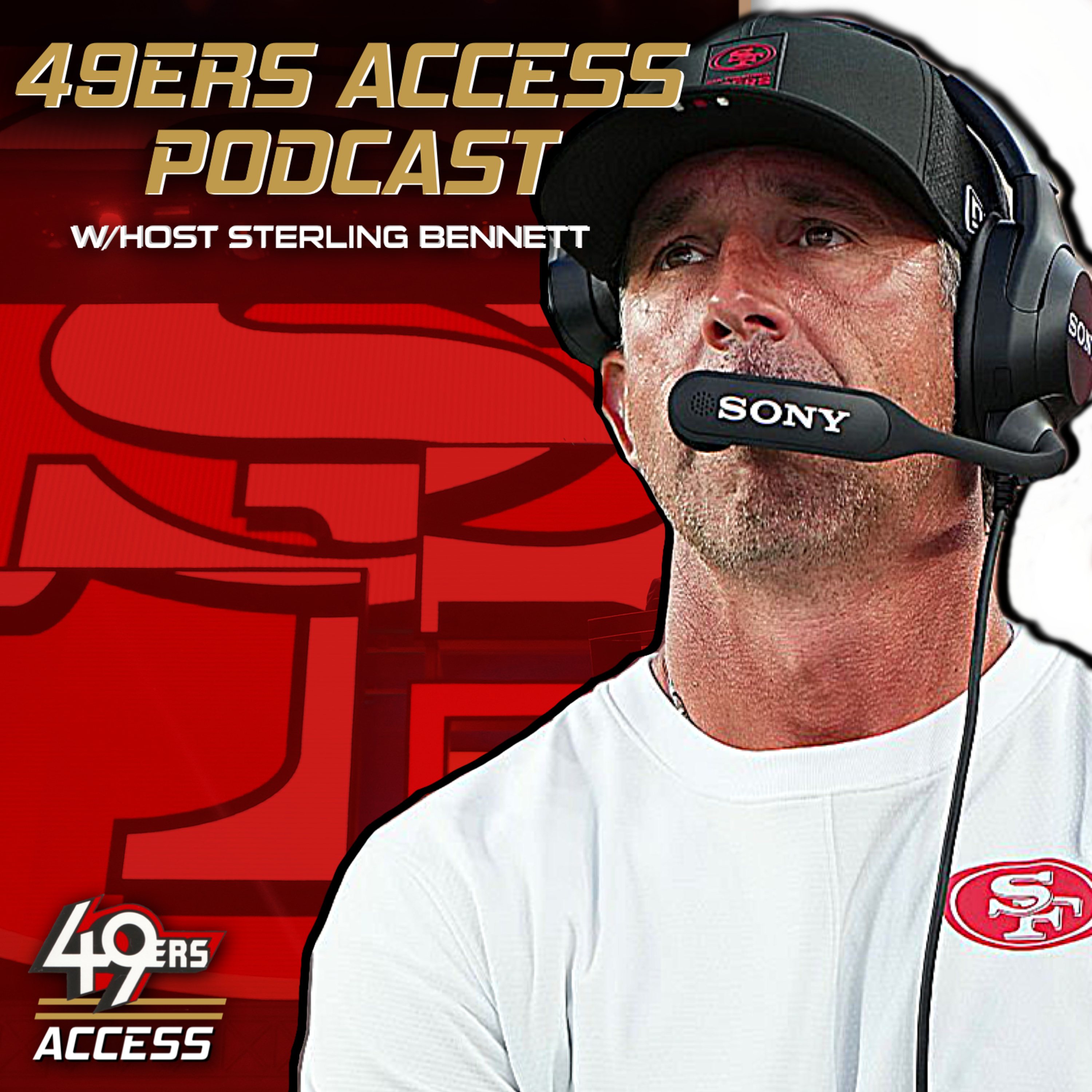 49ers Training Camp Recap: Major Roster Moves, Injury Crisis at WR, Preseason Fallout episode artwork