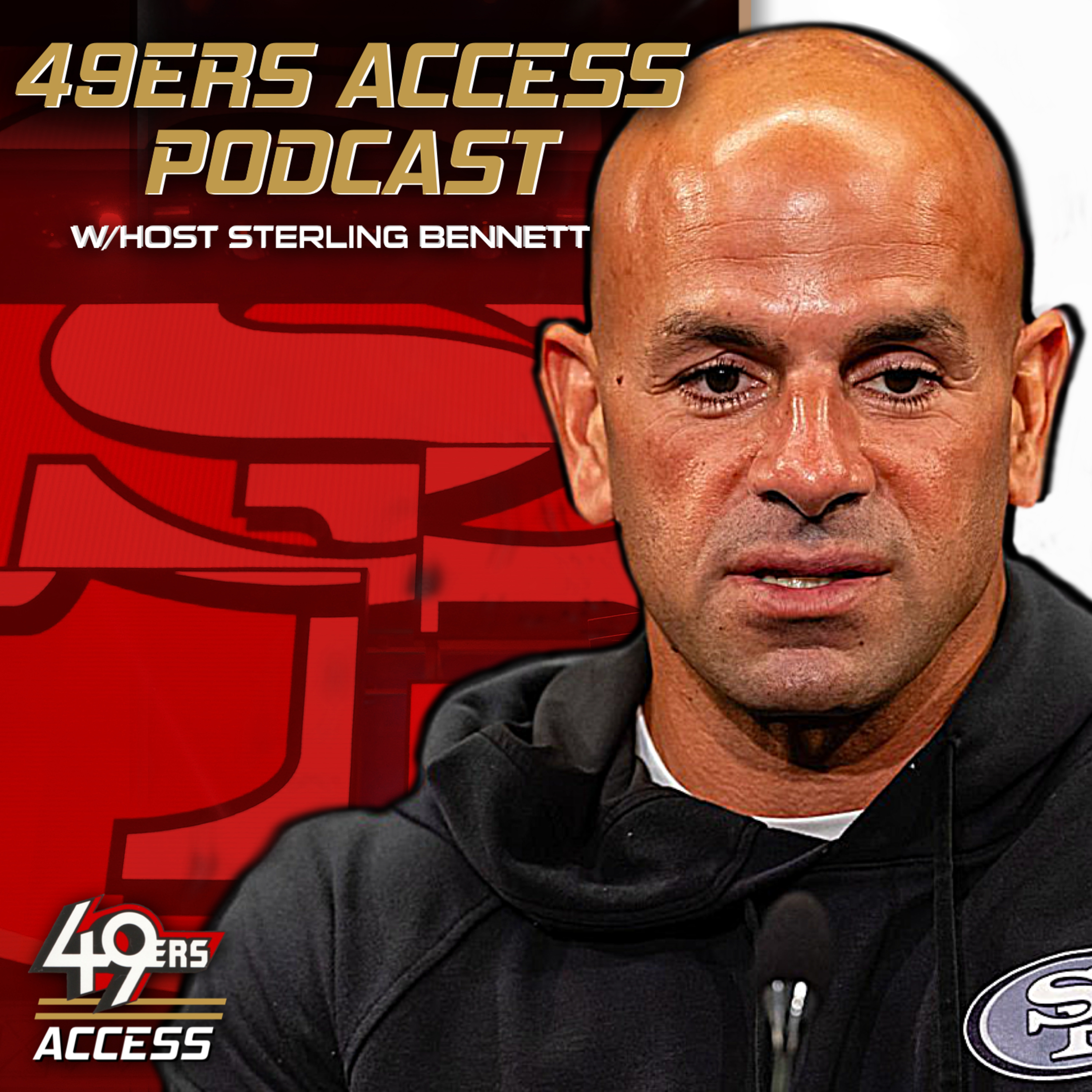 49ers Training Camp Recap: Purdy & Kittle Shine, Another Starter Injured & Jennings Contract Stalls episode artwork