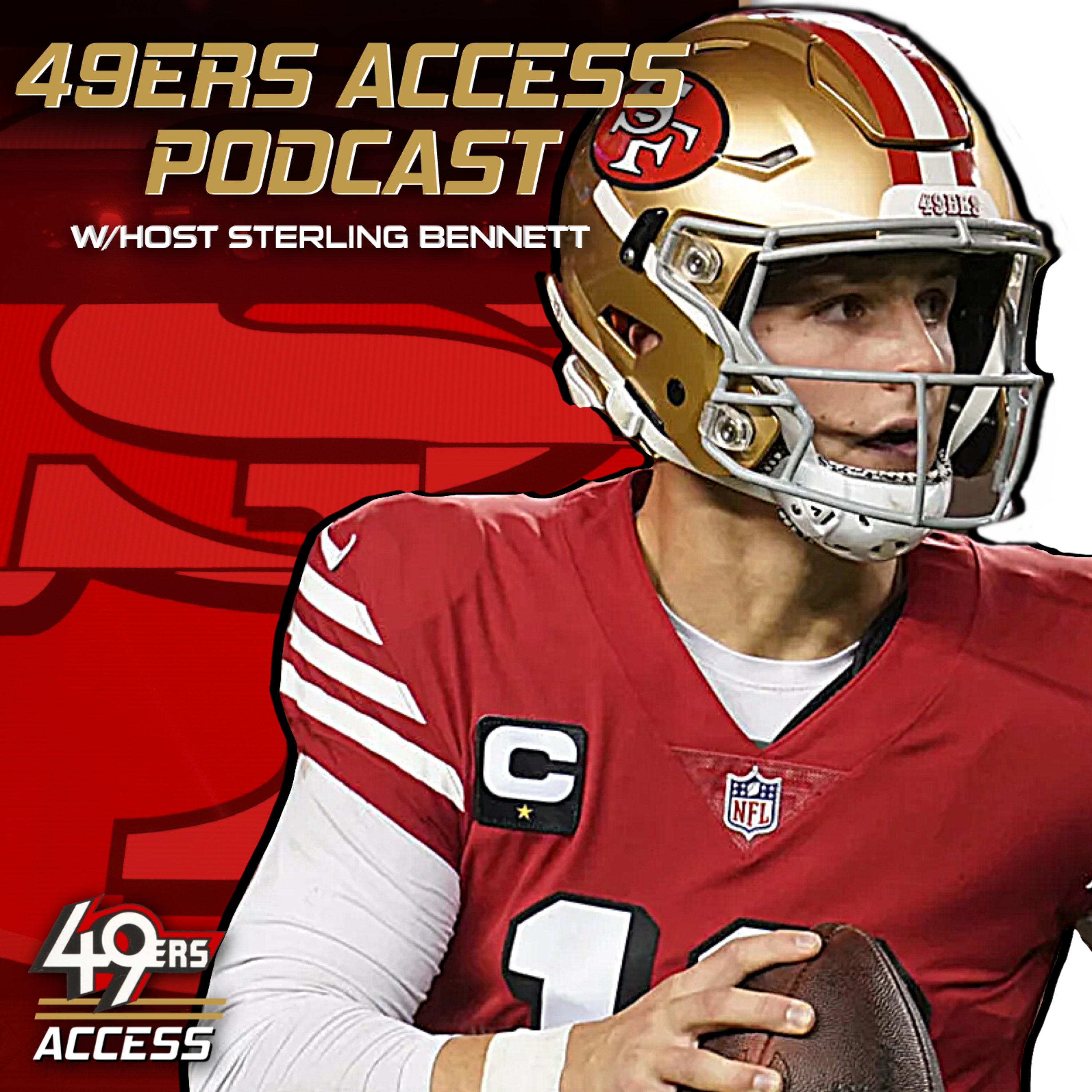 49ers/Raiders Joint Practice Takeaways: Purdy Shines, McCaffrey Explodes, Key Injuries Updates episode artwork