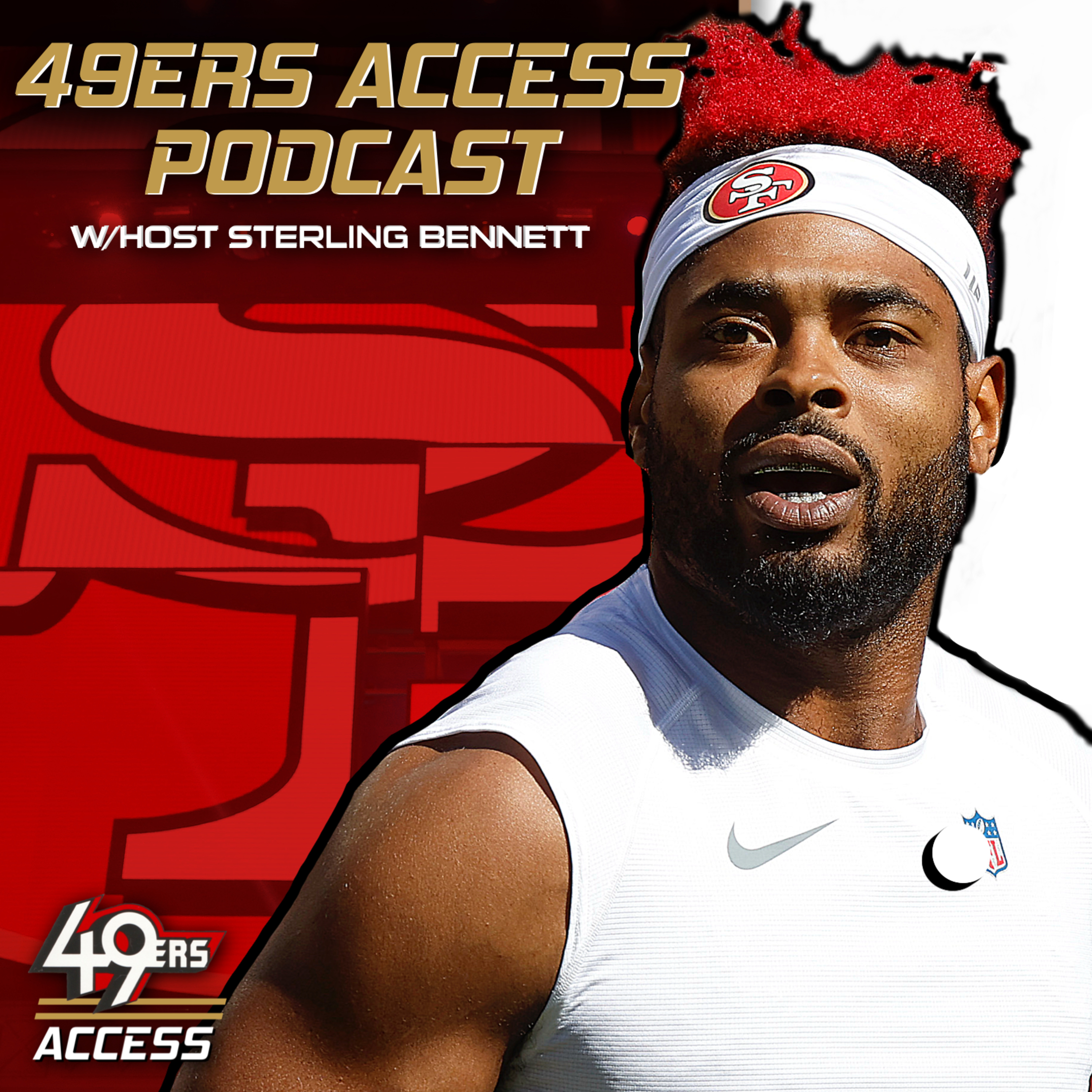 Jauan Jennings Returns & Latest on Kendrick Bourne episode artwork