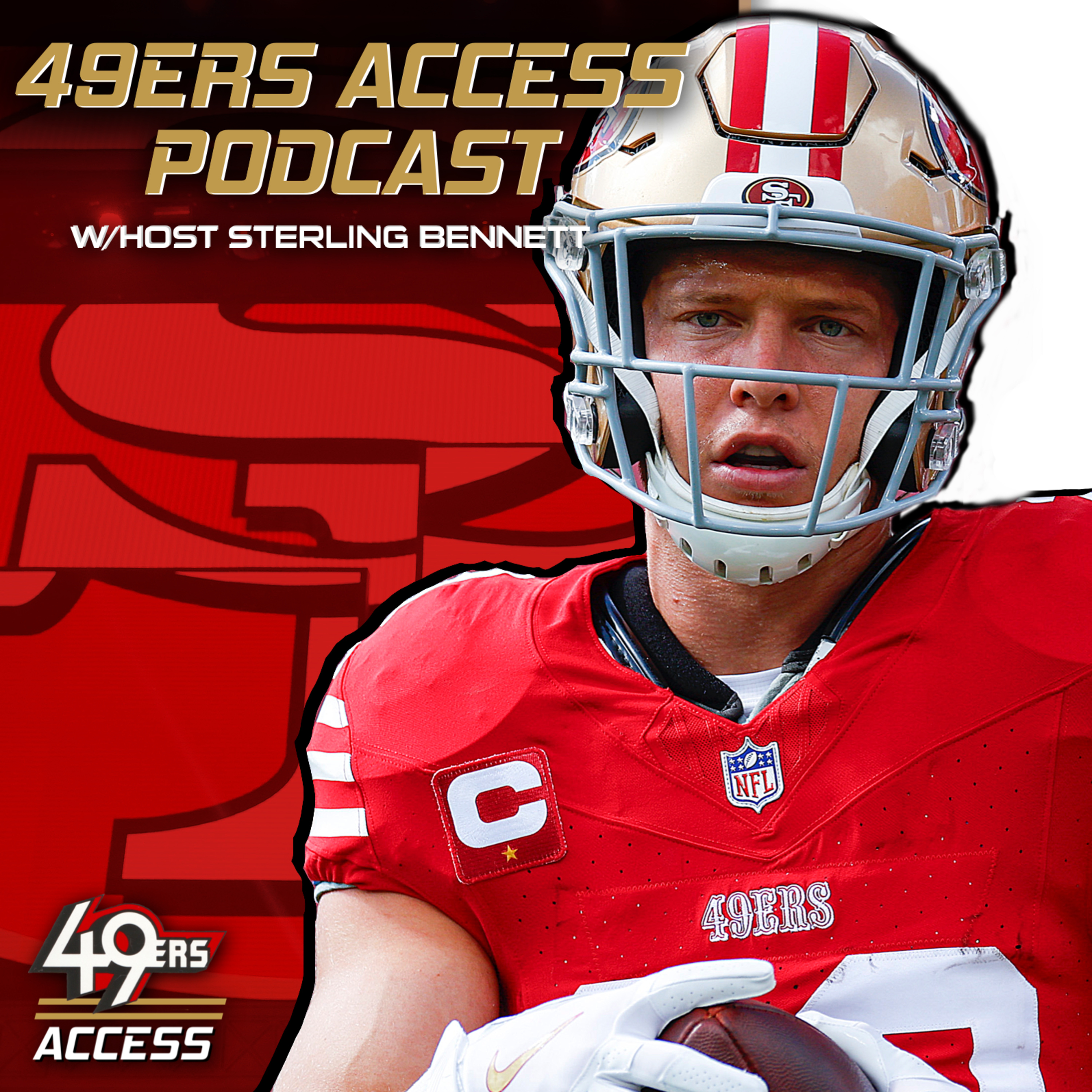 PREVIEW: 49ers vs Seahawks Week 1 | Shanahan vs McDonald, Purdy’s Record & CMC’s Return episode artwork
