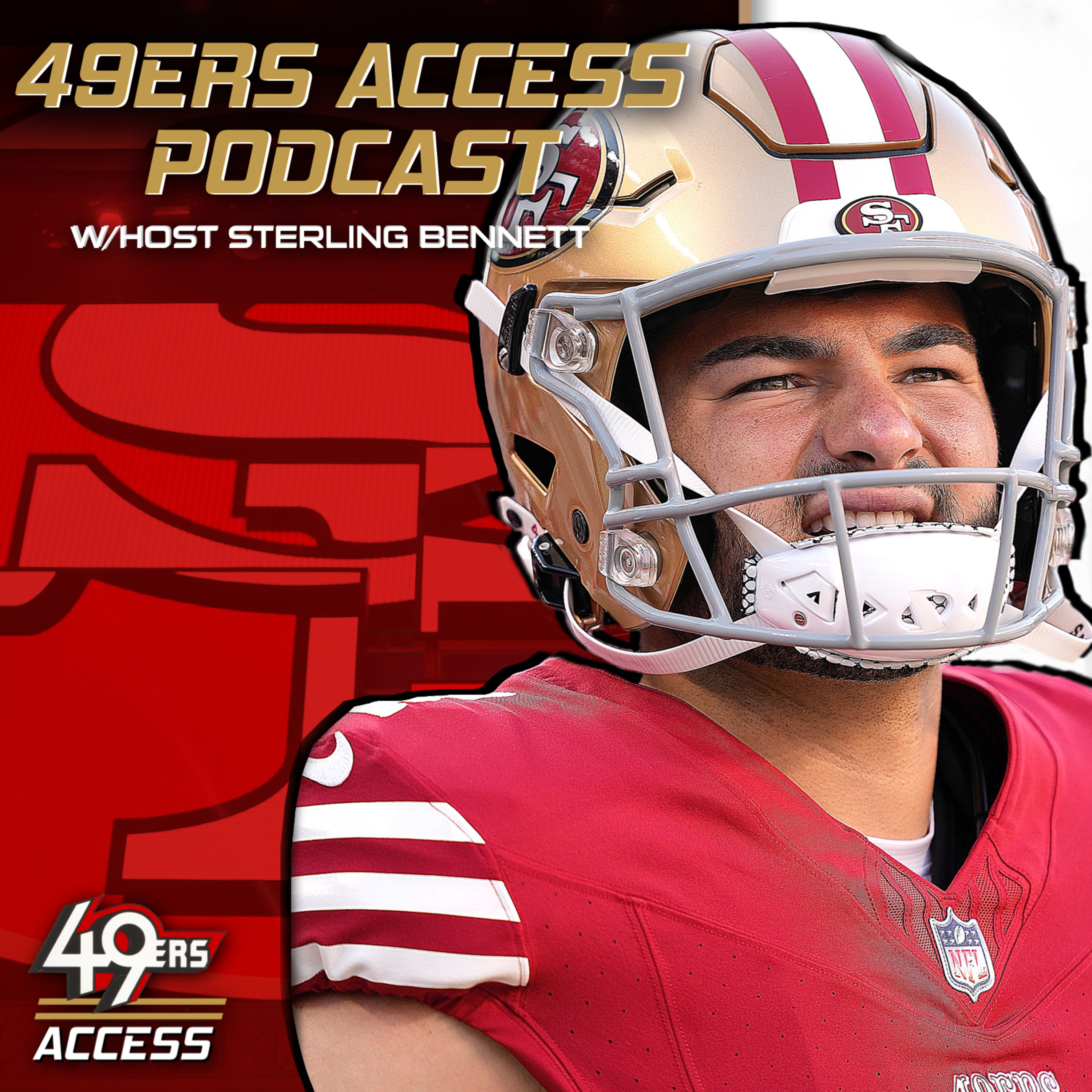 Sayonara Jake Moody! + 49ers Sign Eddy Pineiro & Lose George Kittle to IR episode artwork