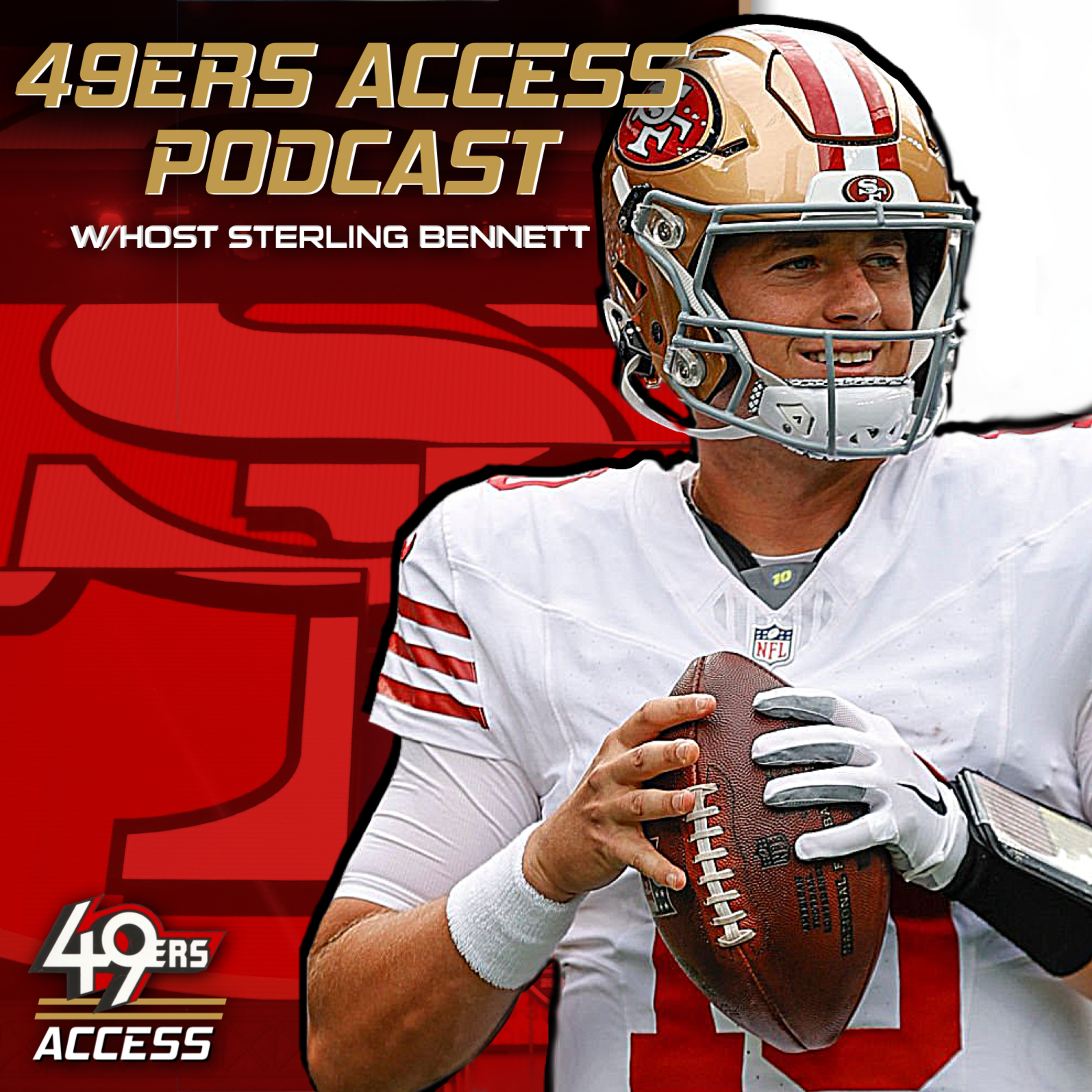 PREVIEW: Can Mac Jones lead the 49ers to victory vs. Saints?  episode artwork