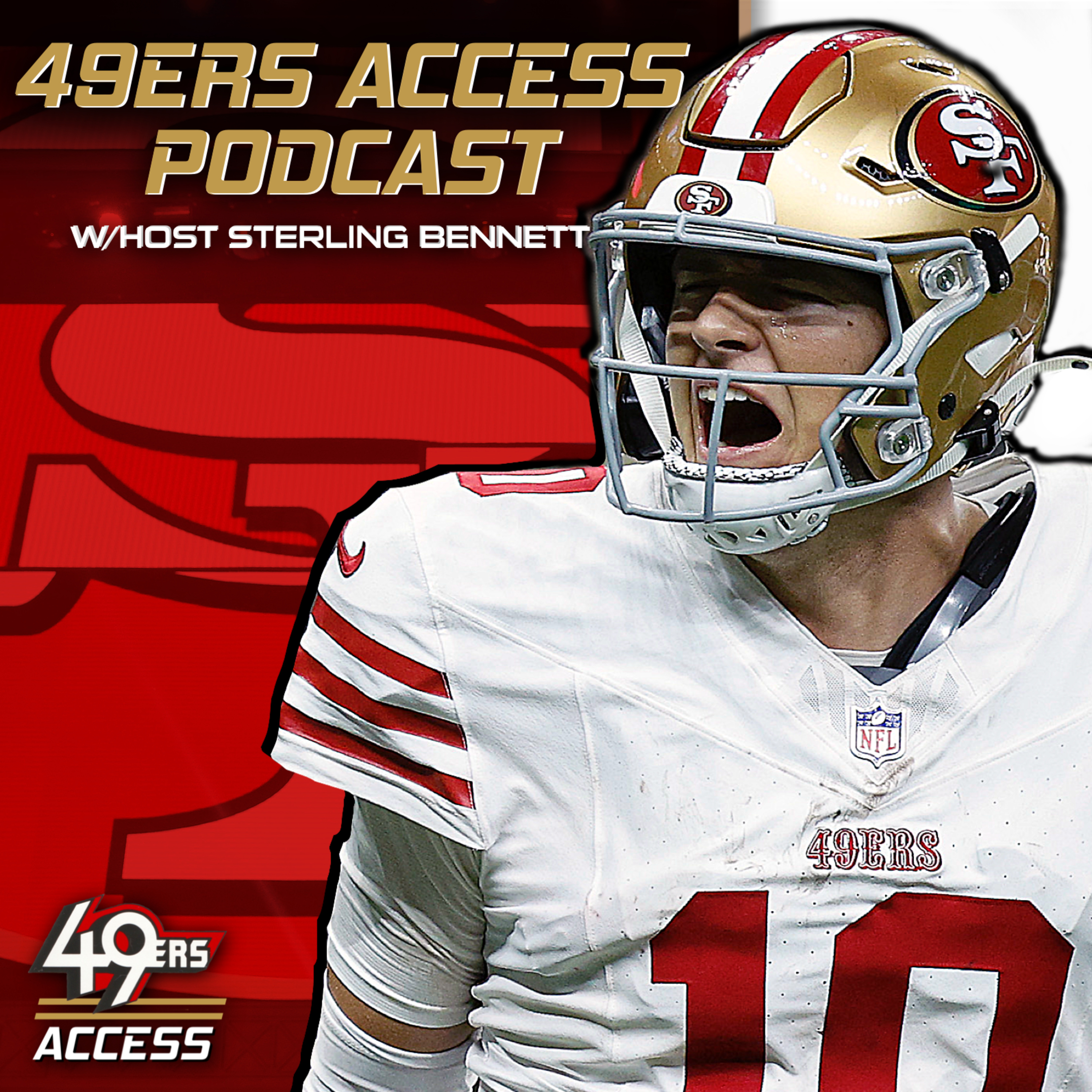 REACTION: 49ers Improve to 2-0 After Thrilling 26-21 Win vs. Saints episode artwork