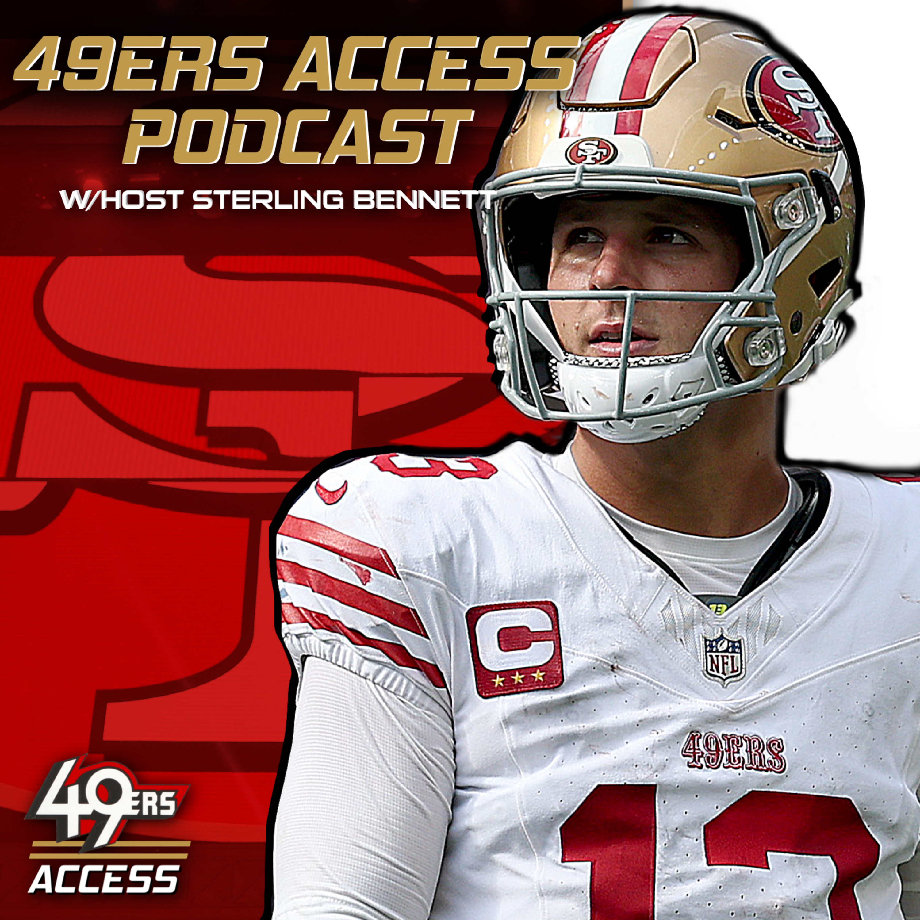 Massive 49ers & Cardinals Injury News | Brock Purdy OUT?, Arizona Secondary Thin episode artwork