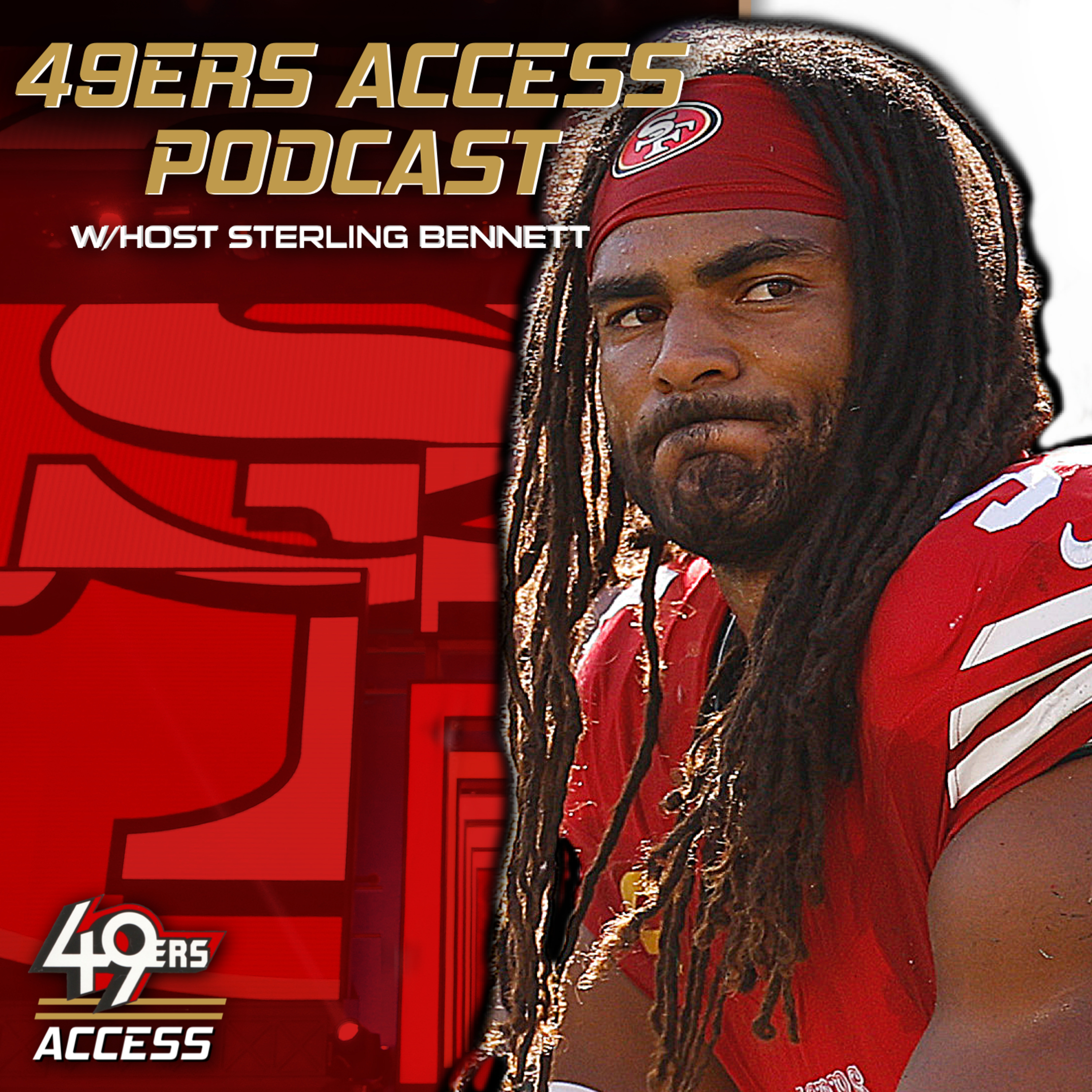 49ers Fall to Buccaneers: Fred Warner Injury, Kyle Shanahan Criticism & Mac Jones Struggles episode artwork