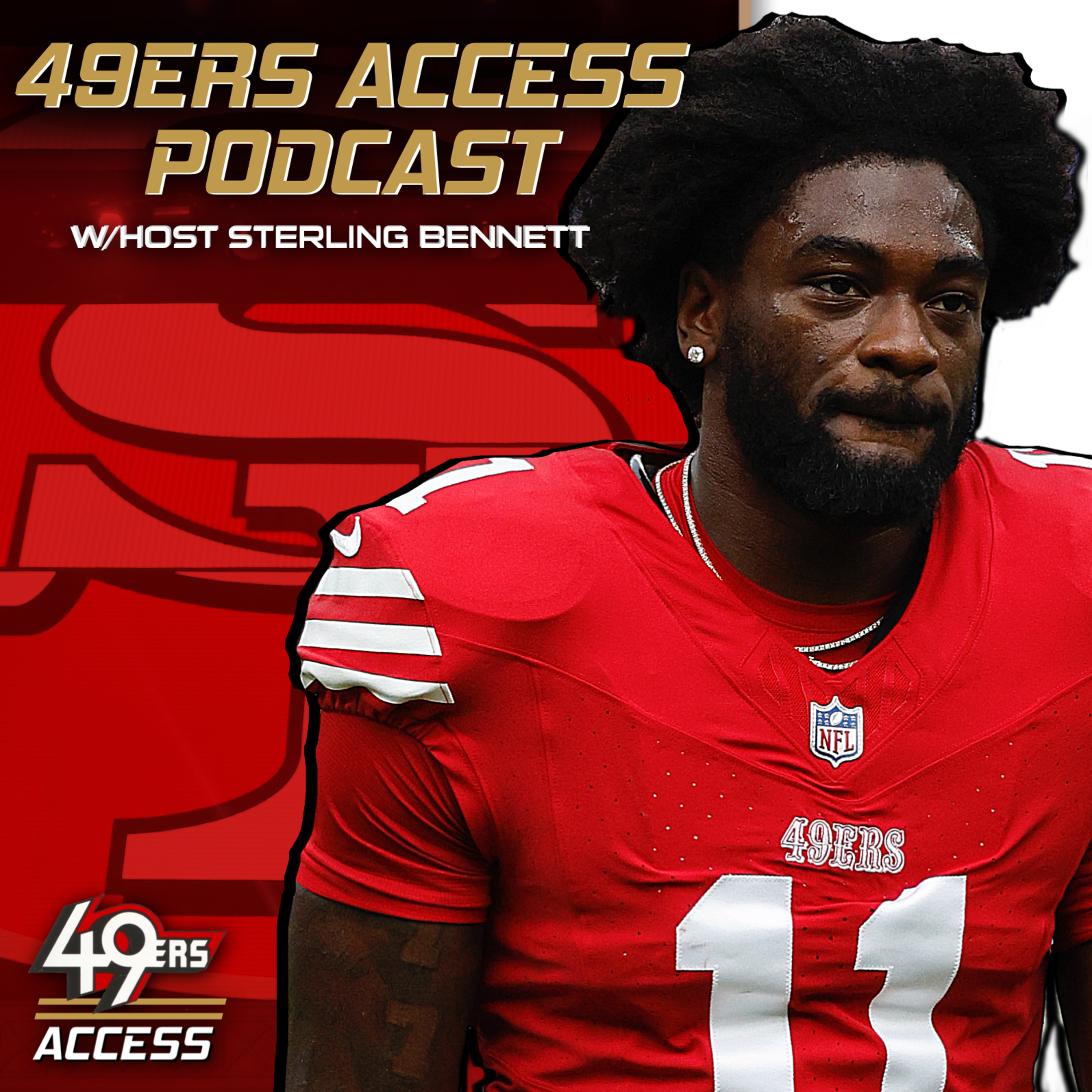 49ers OPTIONS: What's next for the Niners & Brandon Aiyuk? 49ers OPTIONS: What's next for the Niners & Brandon Aiyuk?