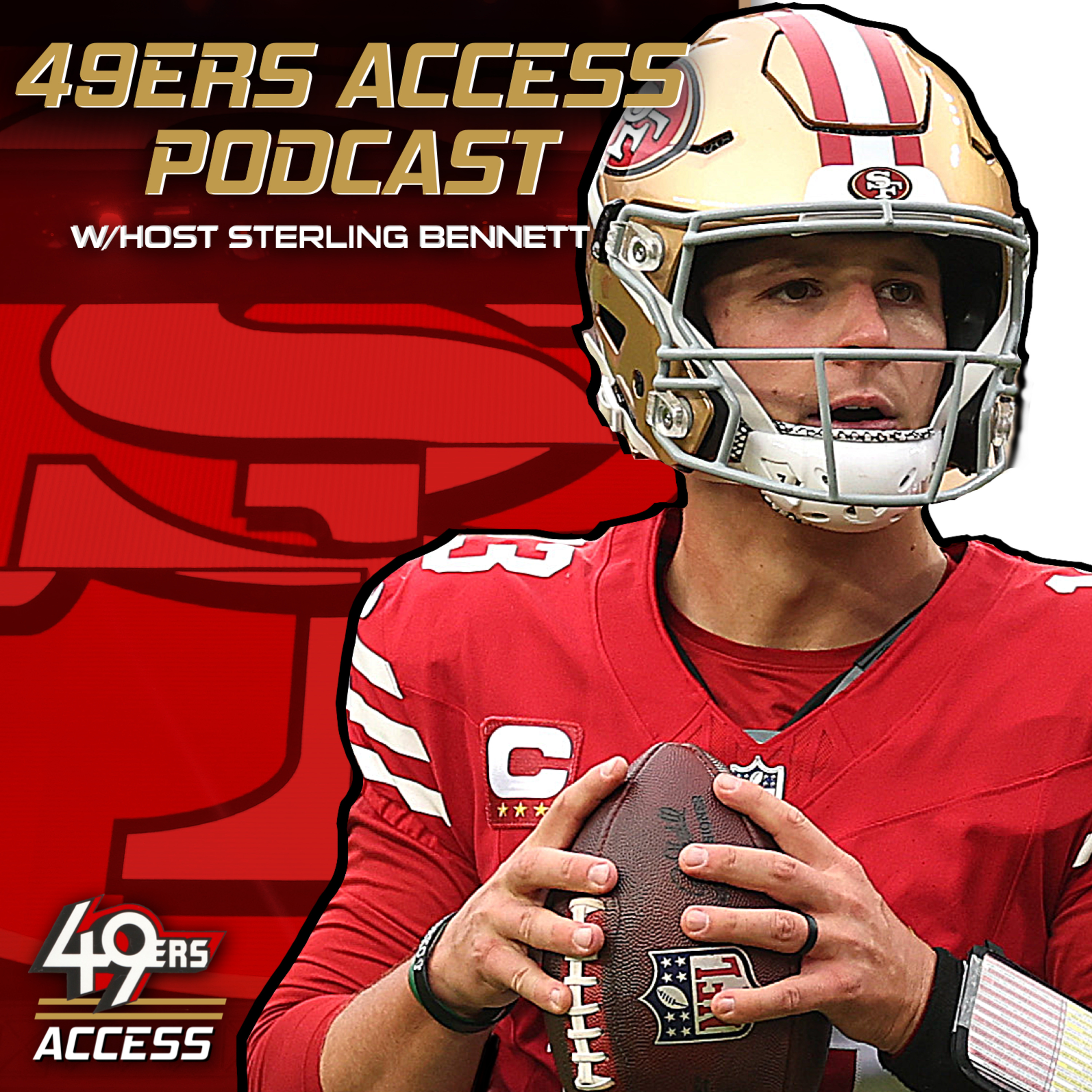 49ers vs. Colts Preview: Brock Purdy Staying Hot, Scheming against Philip Rivers & Playoff Scenarios episode artwork