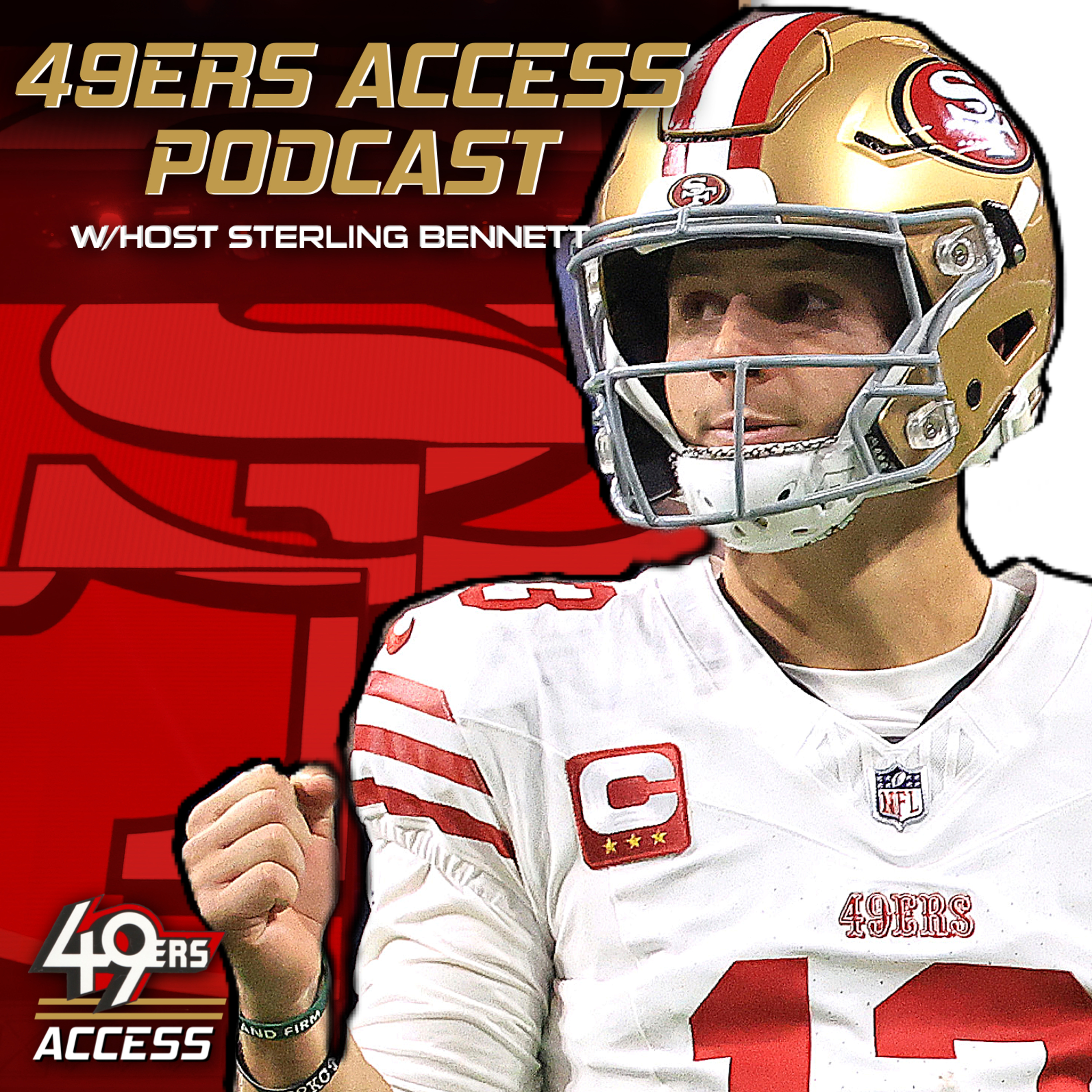 Brock Purdy Makes History in win vs. Colts + Christian McCaffrey Eclipses 1k episode artwork