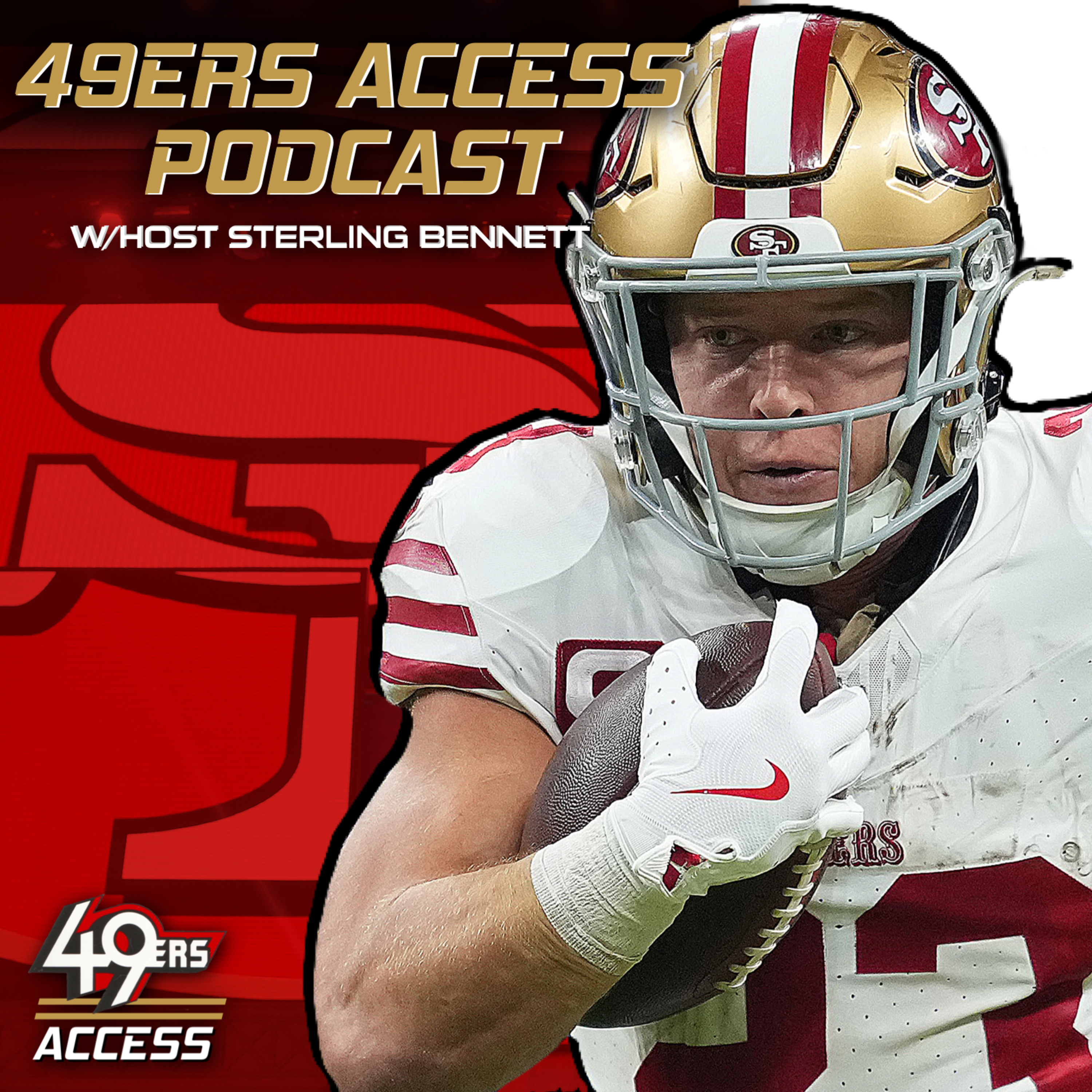 49ers vs. Bears Sunday Night Football Preview: Brock Purdy's hot streak, Caleb Williams' deep threat & Kittle injury update  episode artwork