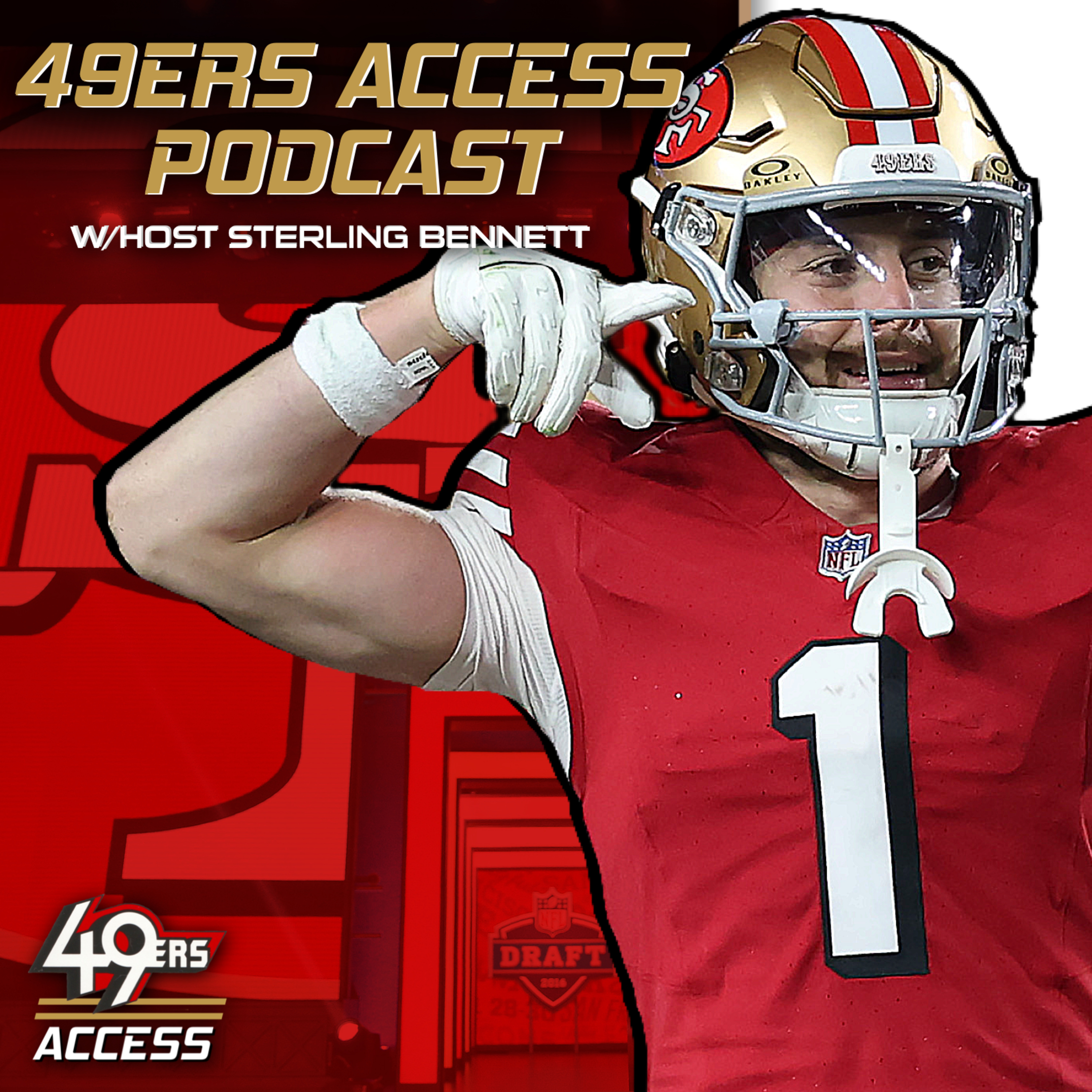 Brock Purdy goes berserk in 49ers SNF win vs. Bears episode artwork