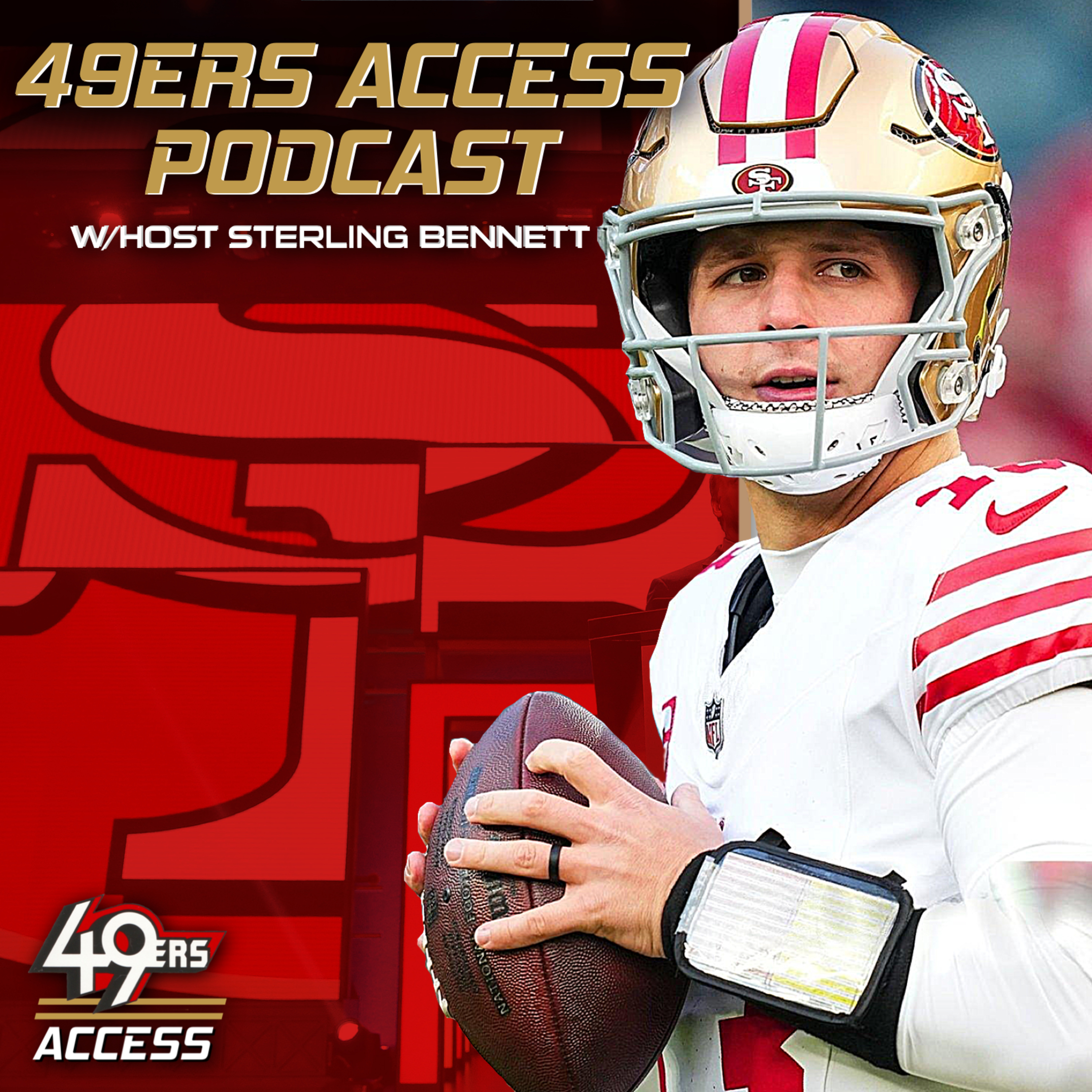 49ers DISMANTLED by Seahawks as Super Bowl hopes dashed! episode artwork