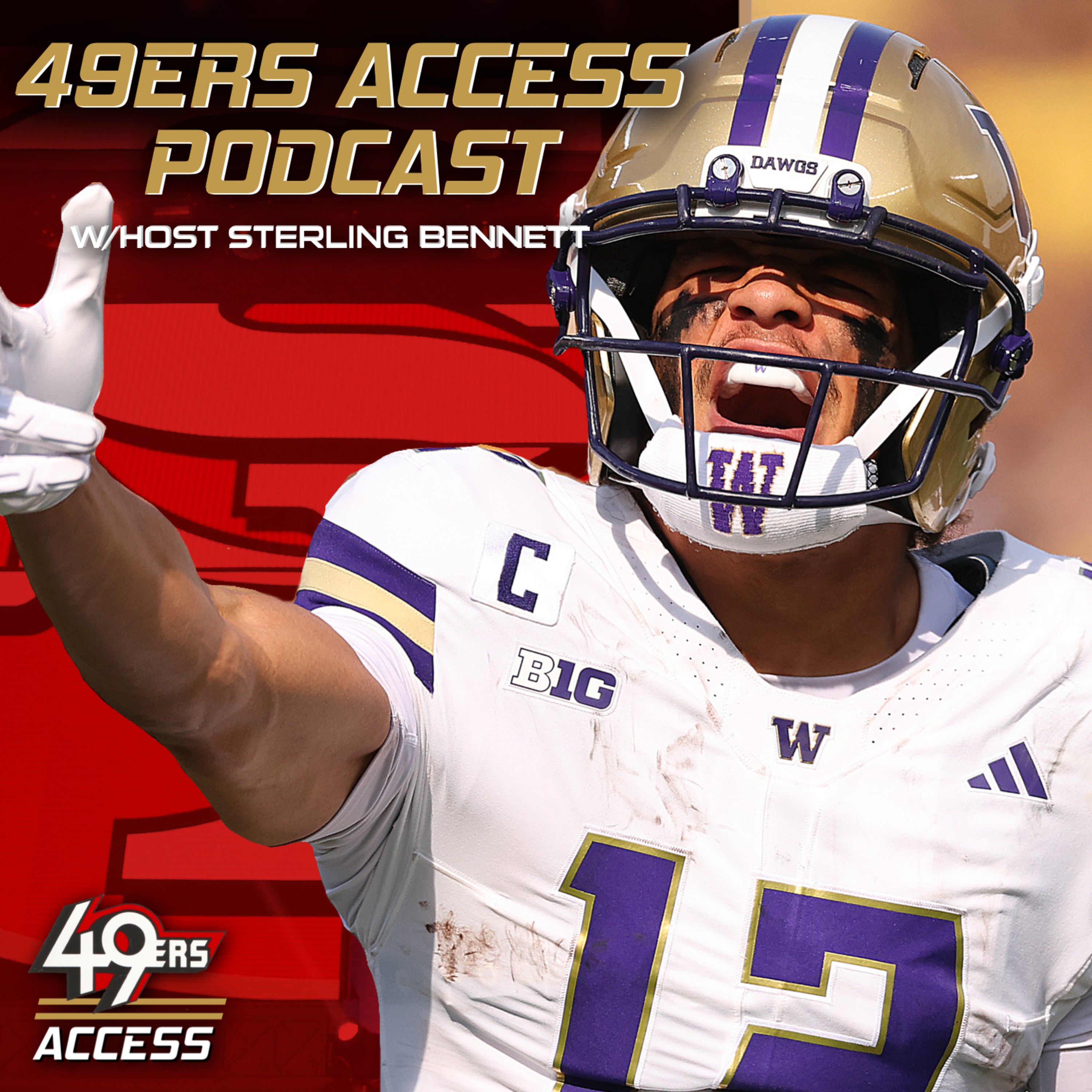 49ers 2026 NFL Mock Draft Version 2.0: Trade Down or Stand Pat? episode artwork