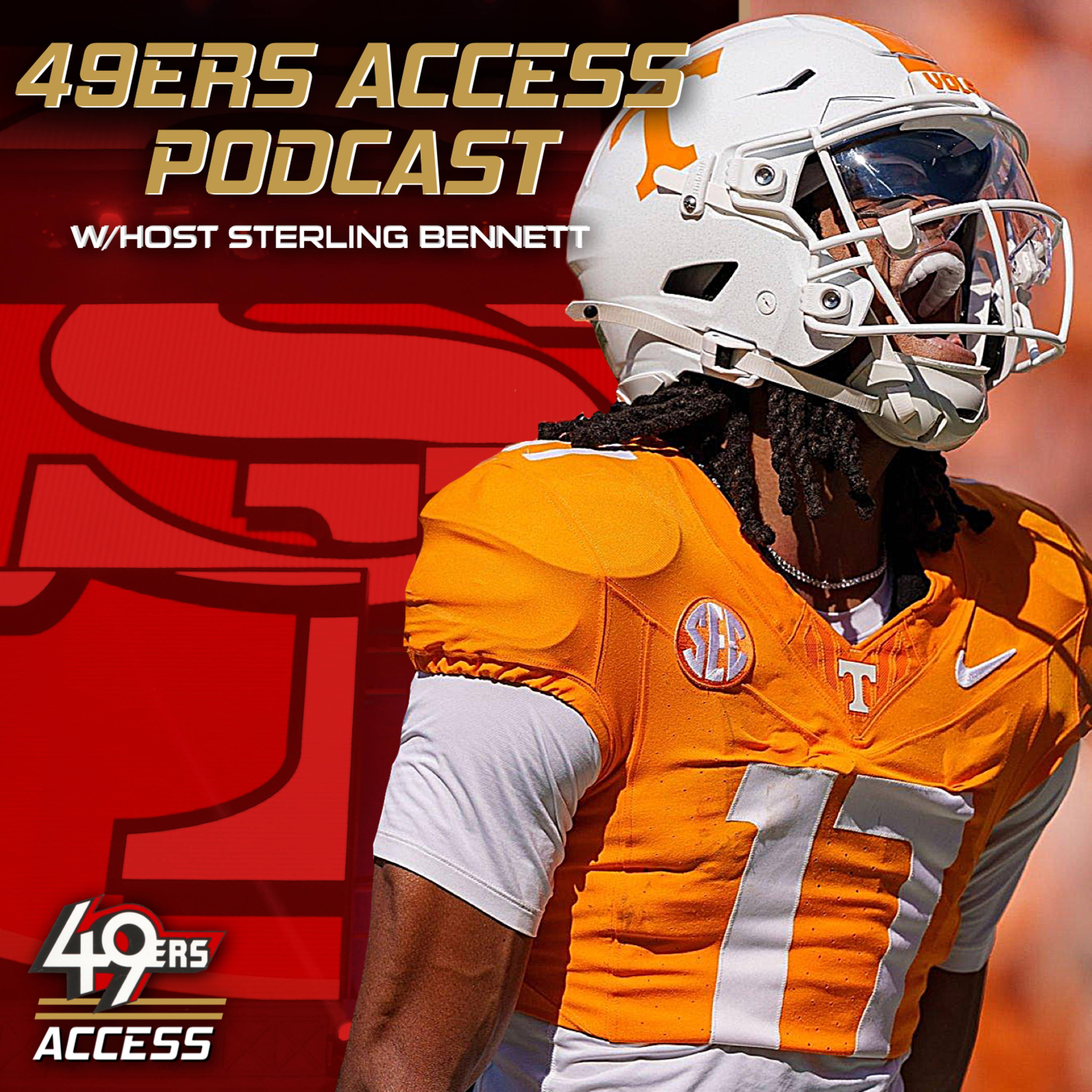 10 Prospects the 49ers Must Avoid in the 2026 NFL Draft episode artwork