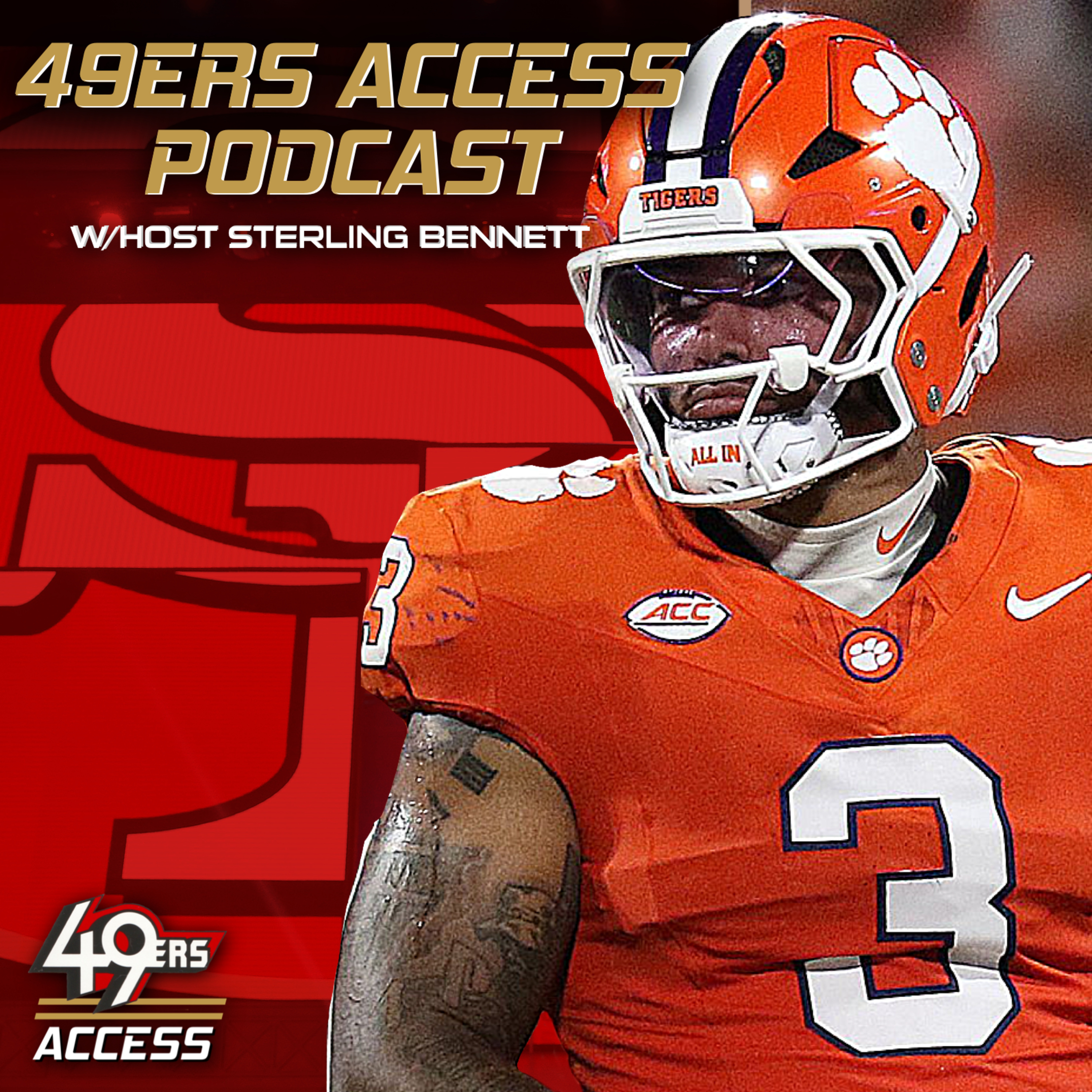 Predicting Each 49ers 2026 NFL Draft Pick | NFL Mock Draft 4.0 episode artwork