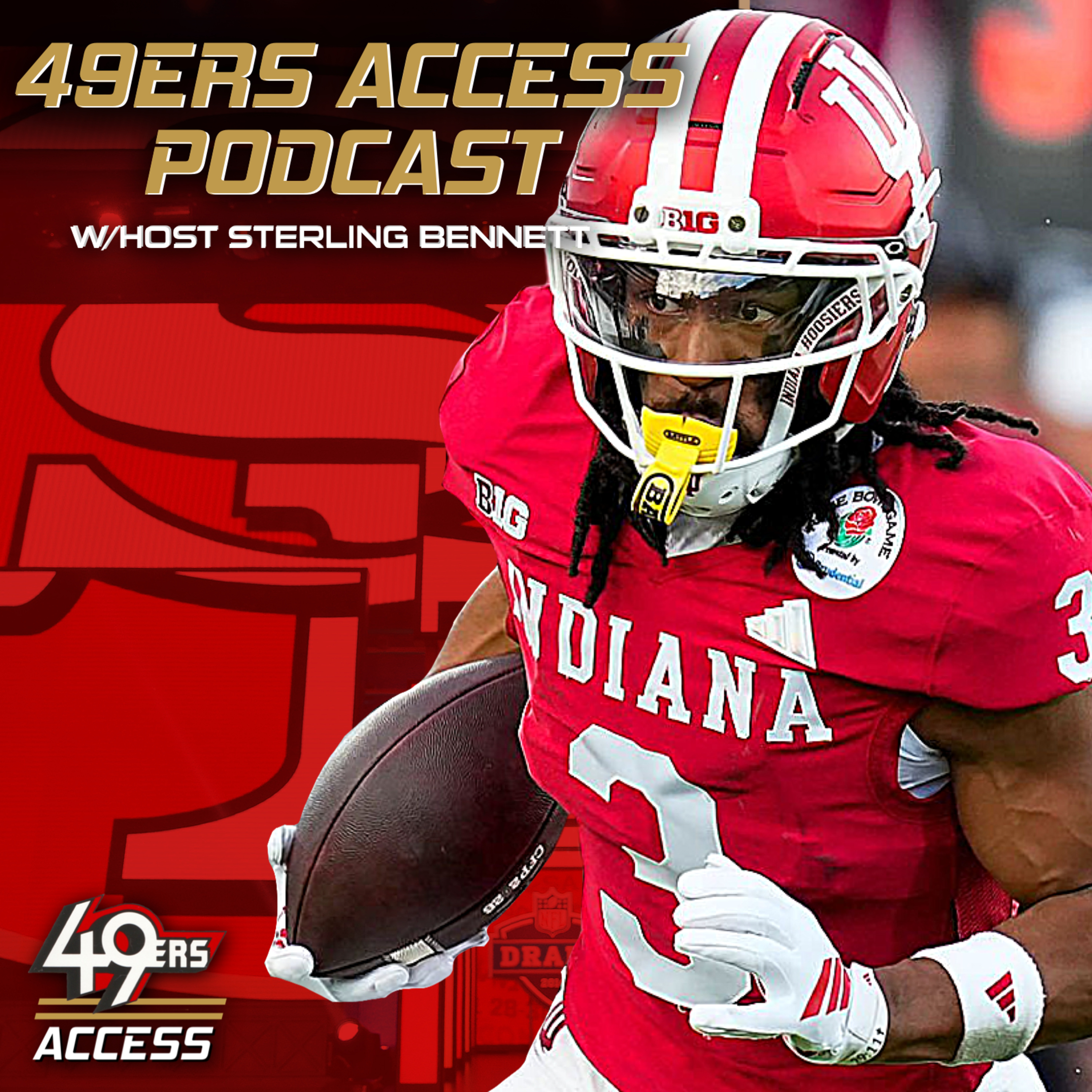 49ers Day 1 Draft Chaos: No Picks, Big Trades & Massive Day 2 Strategy episode artwork