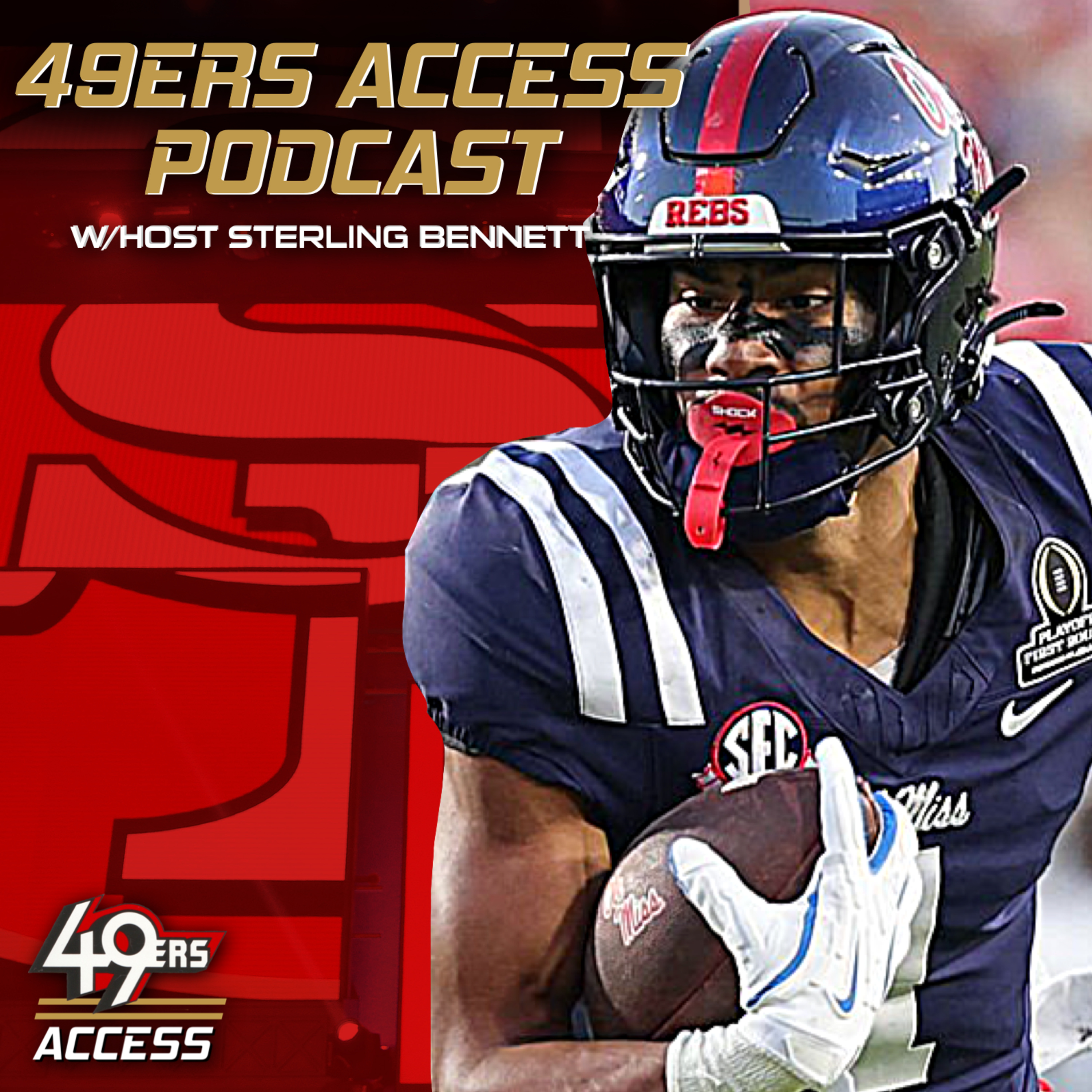 49ers Draft Day 2 Breakdown: Stribling, Height & Black Picks + Dee Winters Trade Reaction episode artwork