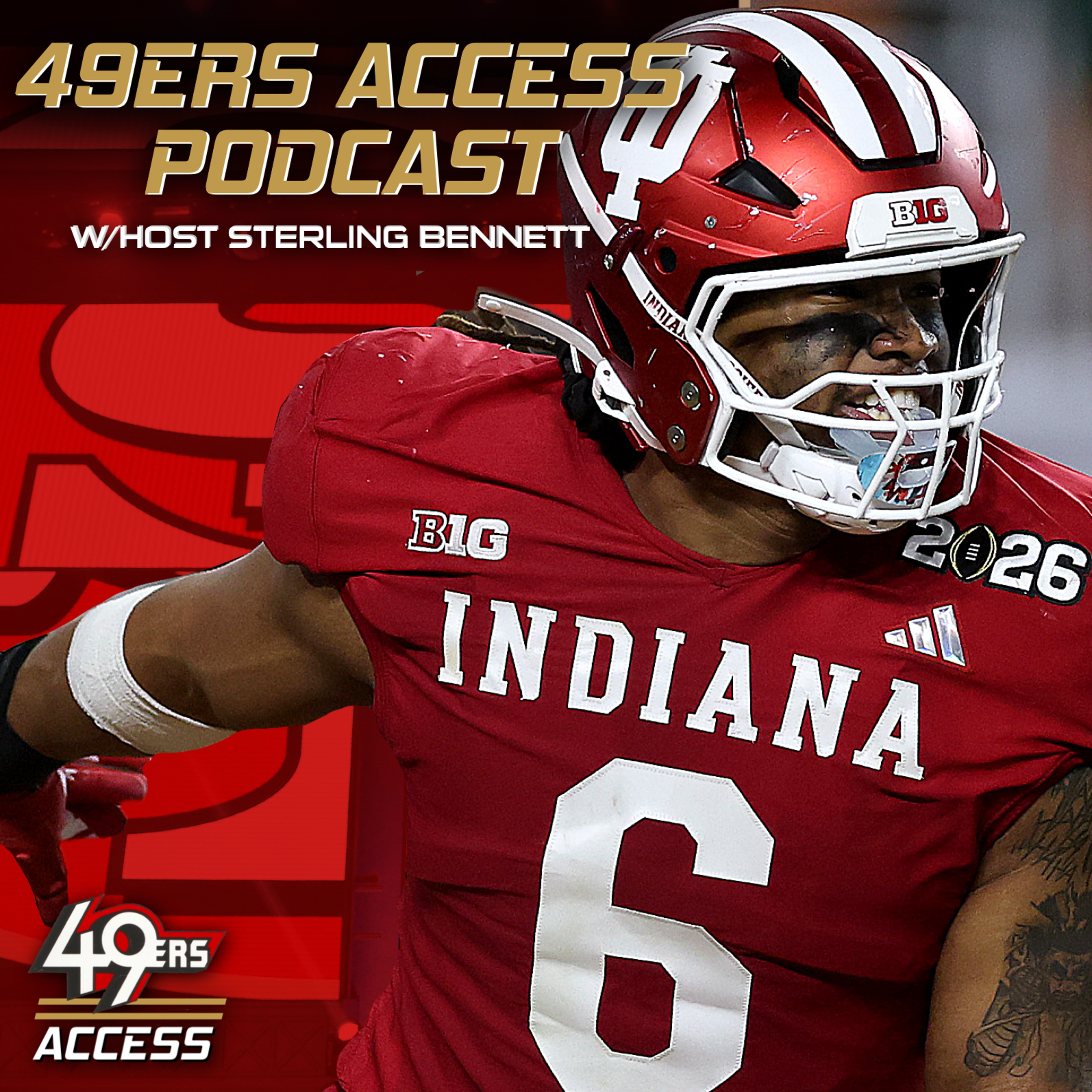 49ers UDFA Breakdown: Hidden Gems, Sleepers & Scouting Reports for Every Signing episode artwork