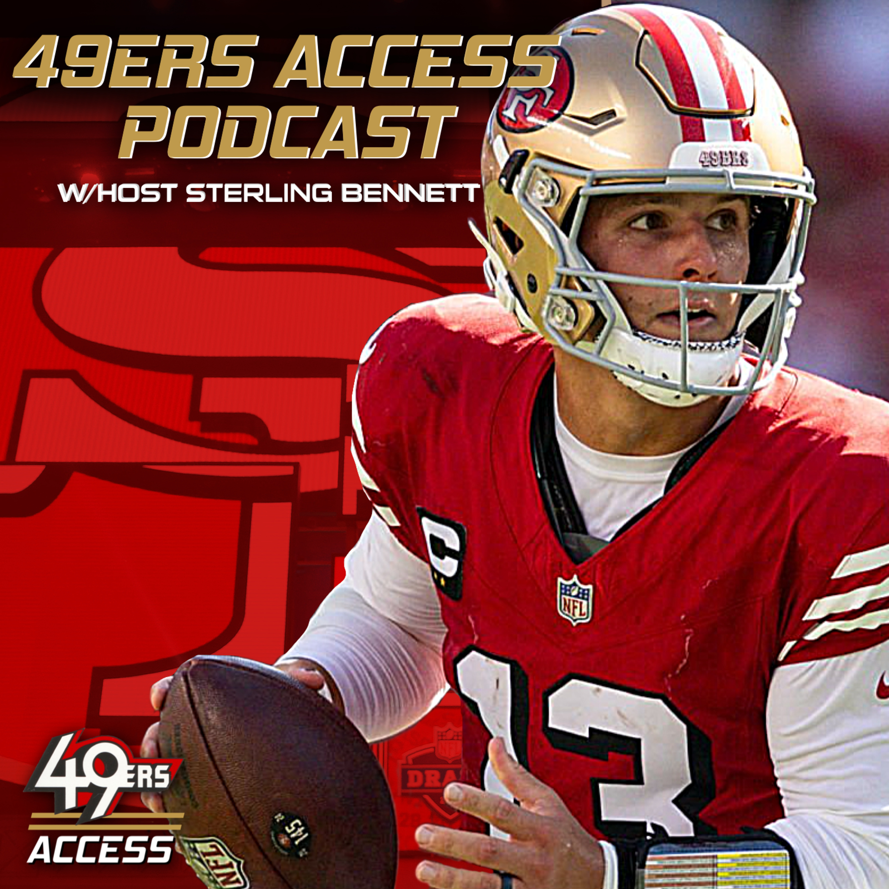 2026 NFL QB Tier Rankings: Where Brock Purdy Ranks Among the NFL’s Best? episode artwork