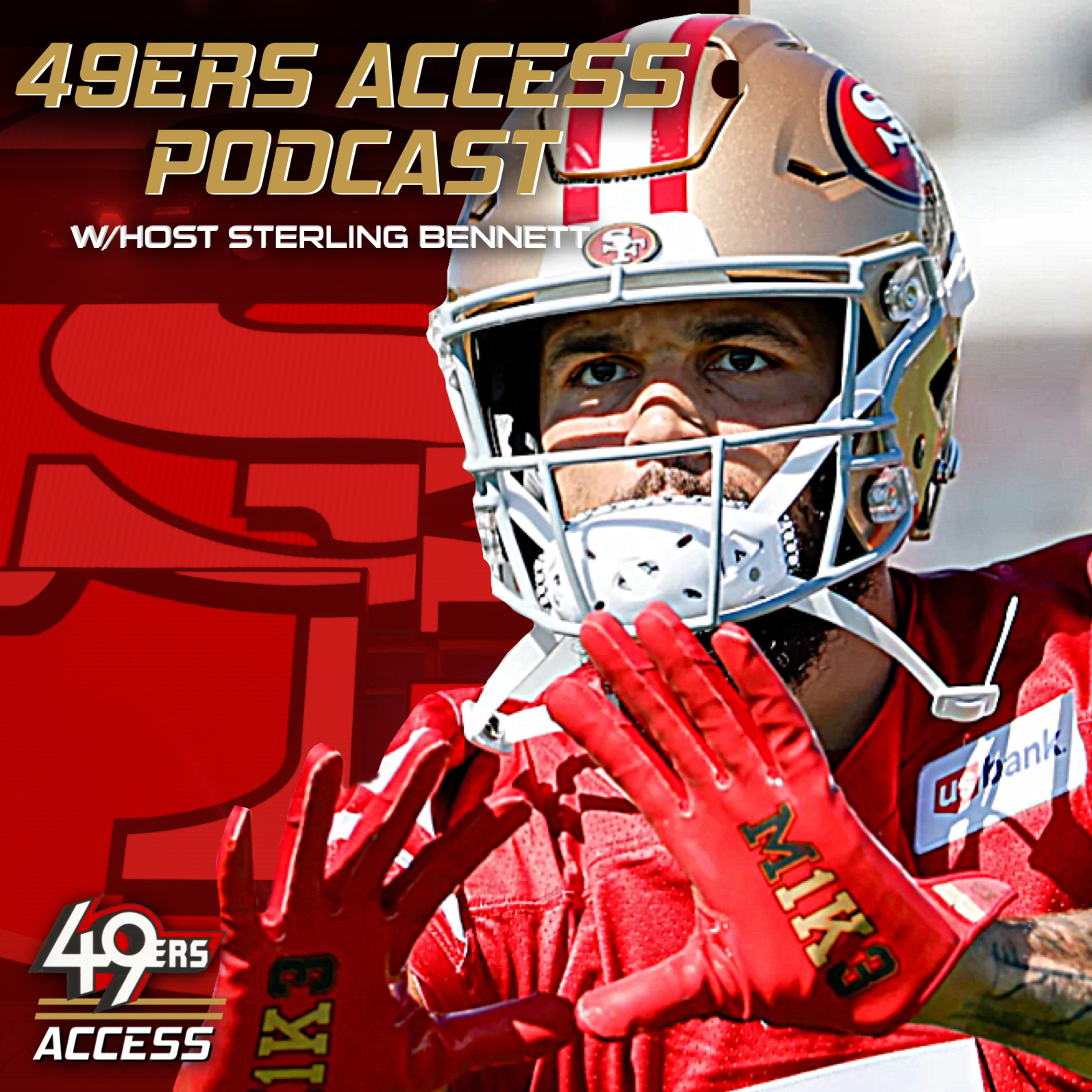 49ers Training Camp Day 1 & 2 Reaction: Purdy Impresses, De'Zhaun Stribling First Impressions & Shanahan's Crash episode artwork