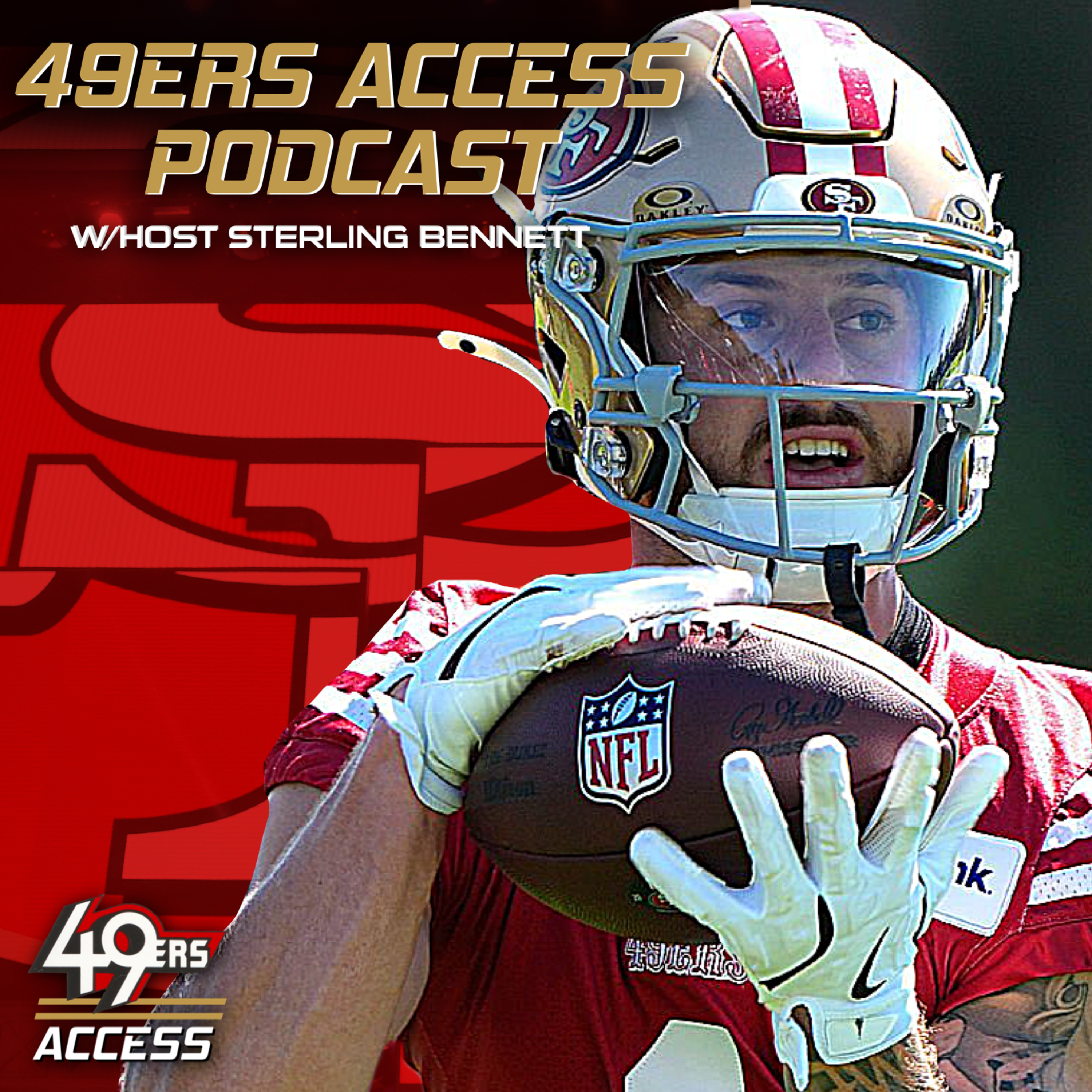 49ers Training Camp Day 3: Ricky Pearsall Injury Fallout, Purdy's Success & Secondary Dominates episode artwork