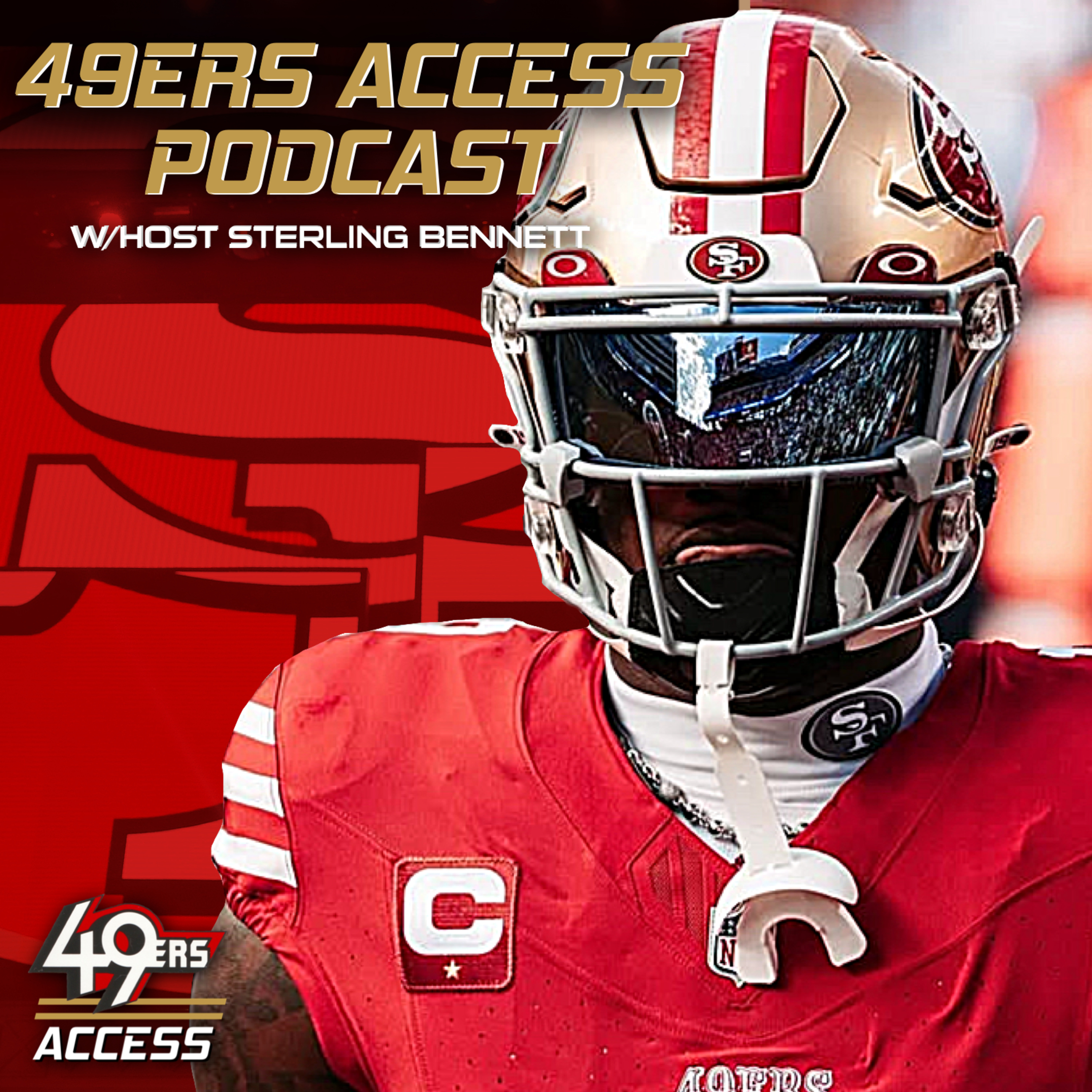 EMERGENCY PODCAST: Deebo Samuel Returns to the 49ers | Nostalgia vs Reality, Shanahan’s Risk & Stribling Impact episode artwork