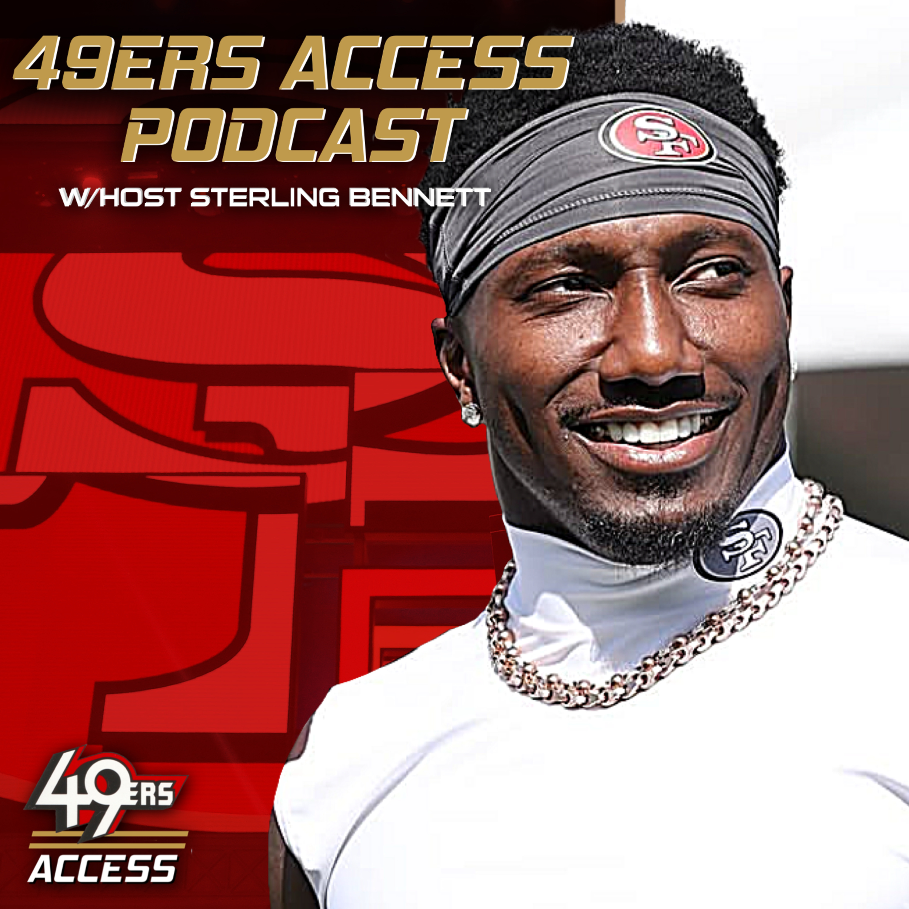 49ers Training Camp Day 5: Deebo Samuel Returns, Injury Disaster Strikes & Purdy Up-and-Down episode artwork