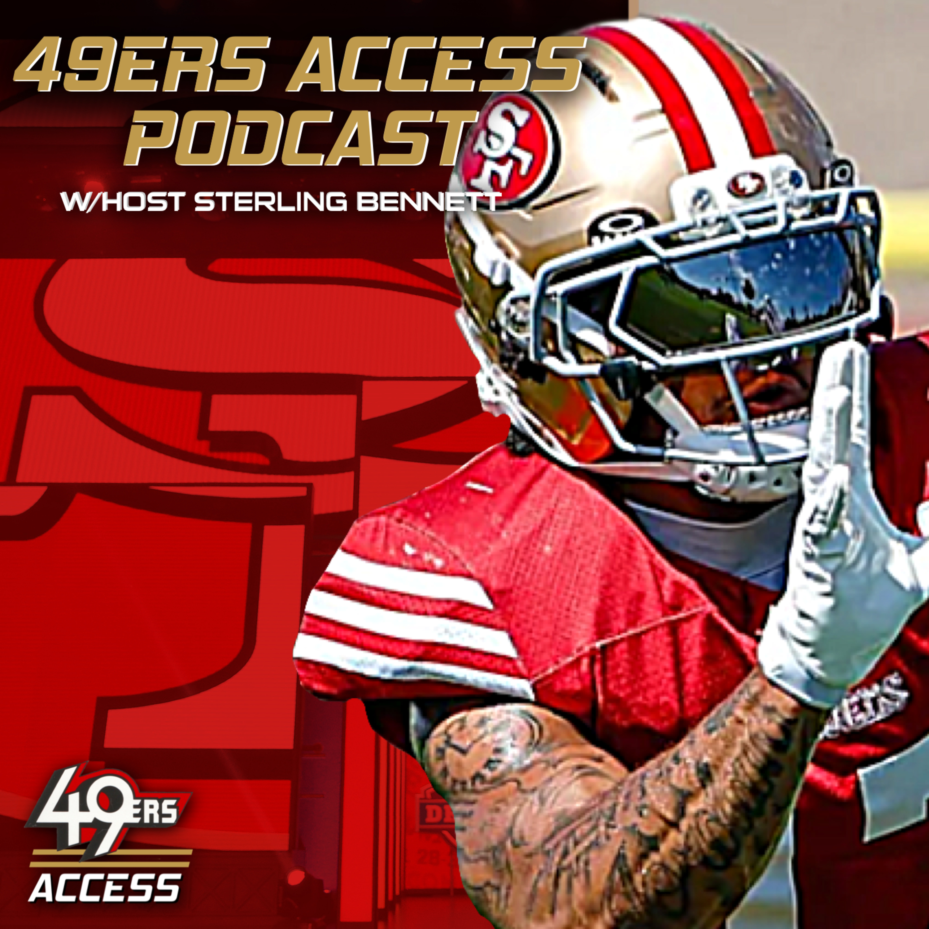 49ers Training Camp Day 7: Joint Practice Jeopardy, Purdy Shines & Aiyuk's Downfall Continues episode artwork