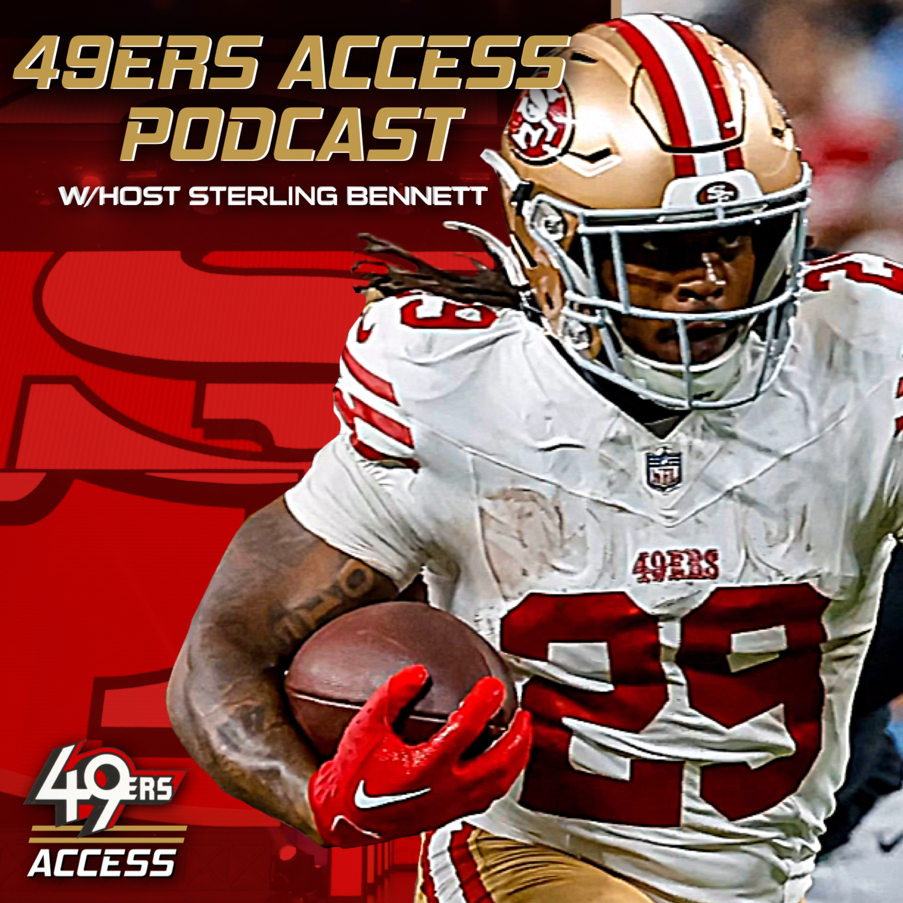 49ers Preseason Week 3 Breakdown: Stock Up, Stock Down & 53-Man Roster Battles episode artwork