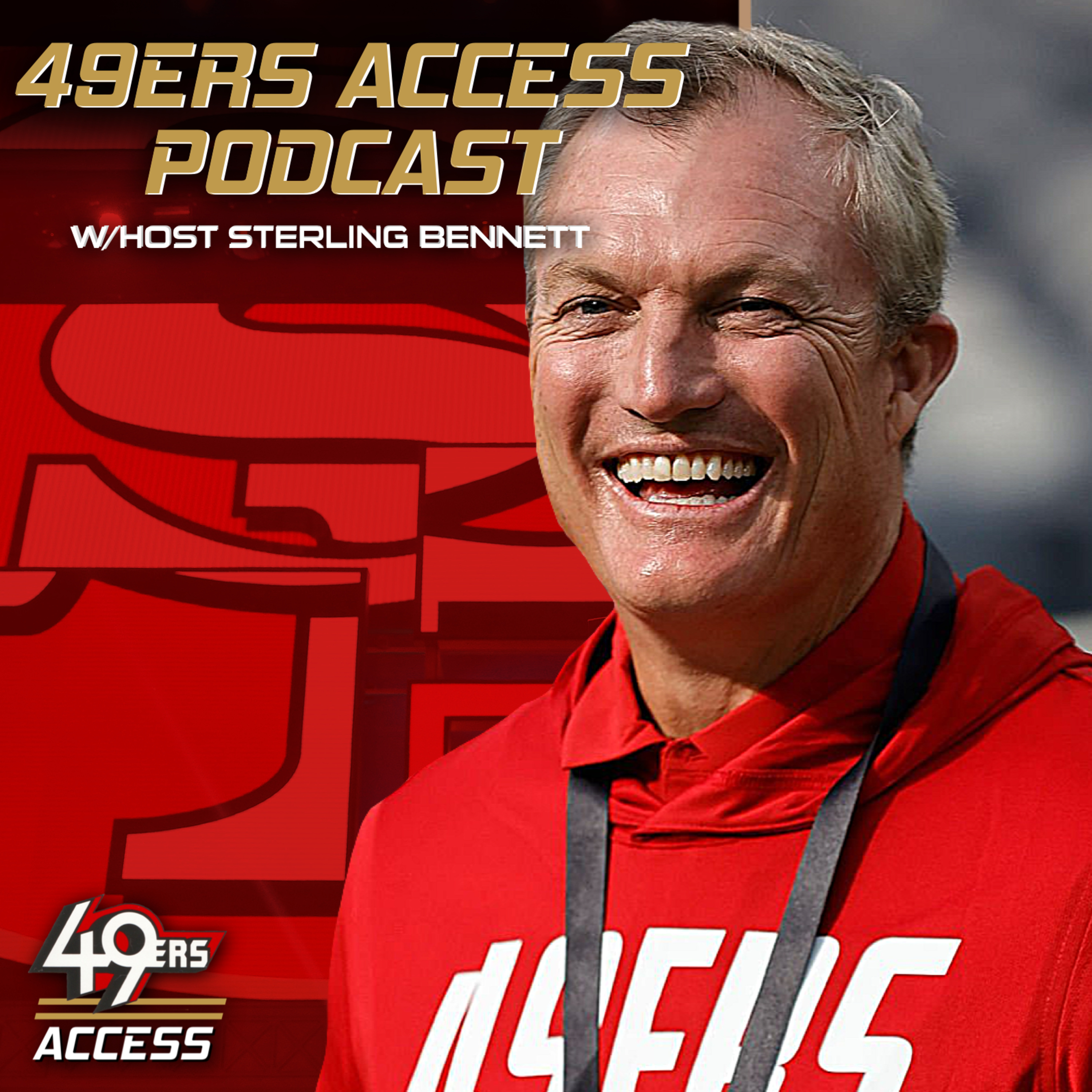 49ers 53-Man Roster REVEALED: Shocking Cuts, Surprises & Jarrett Patterson Trade episode artwork