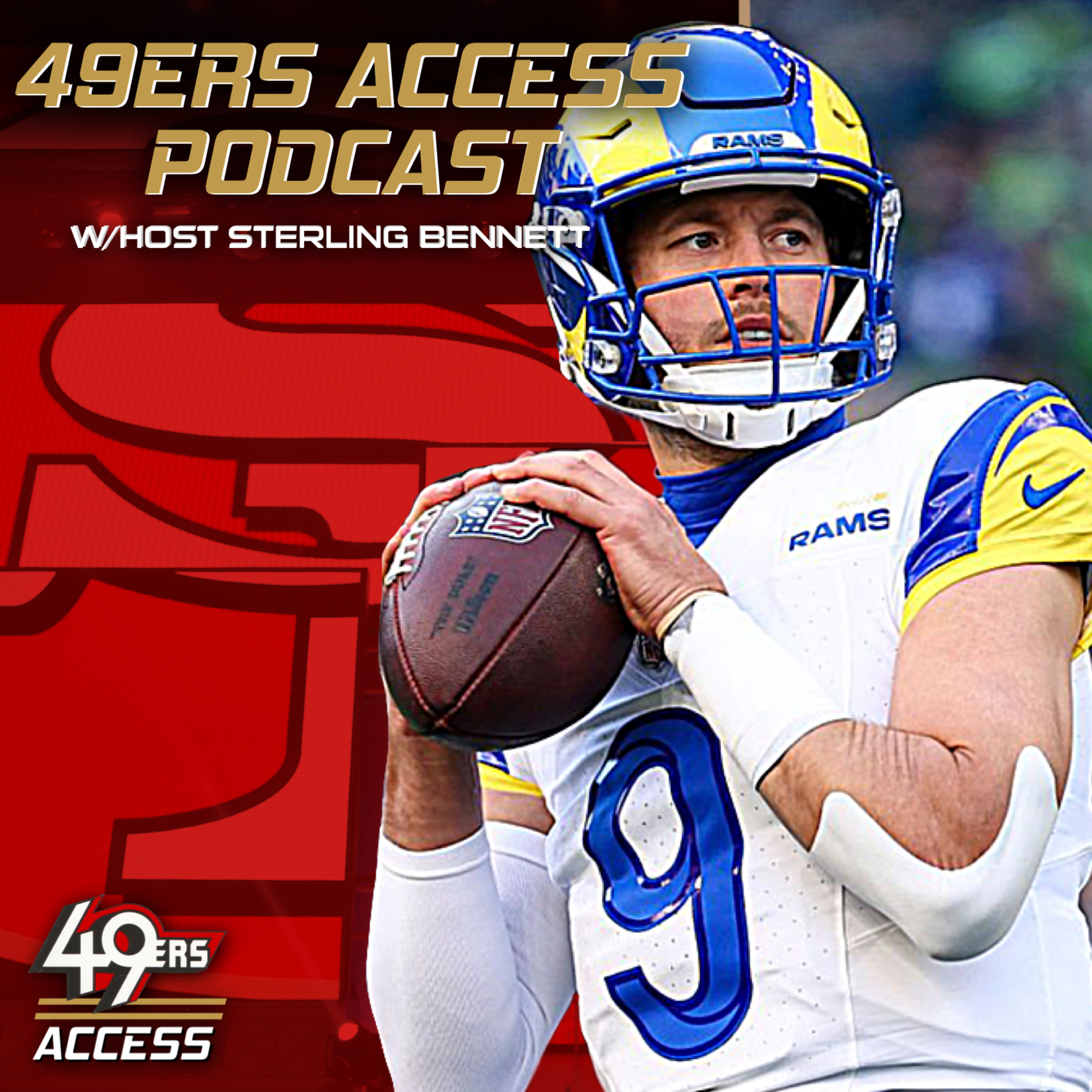 49ers vs. Rams Week 1 Preview: How San Francisco Can Win or Lose in Australia episode artwork