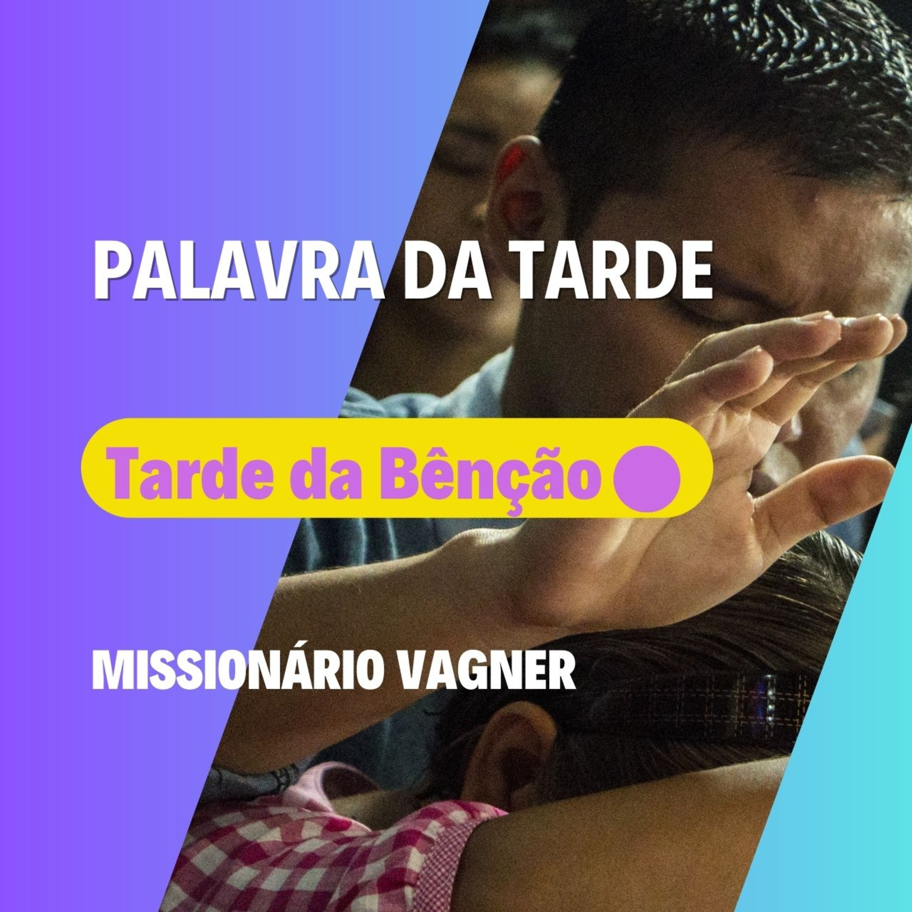 Deus proverá forças para você vencer - Palavra do Dia Abençoada episode artwork