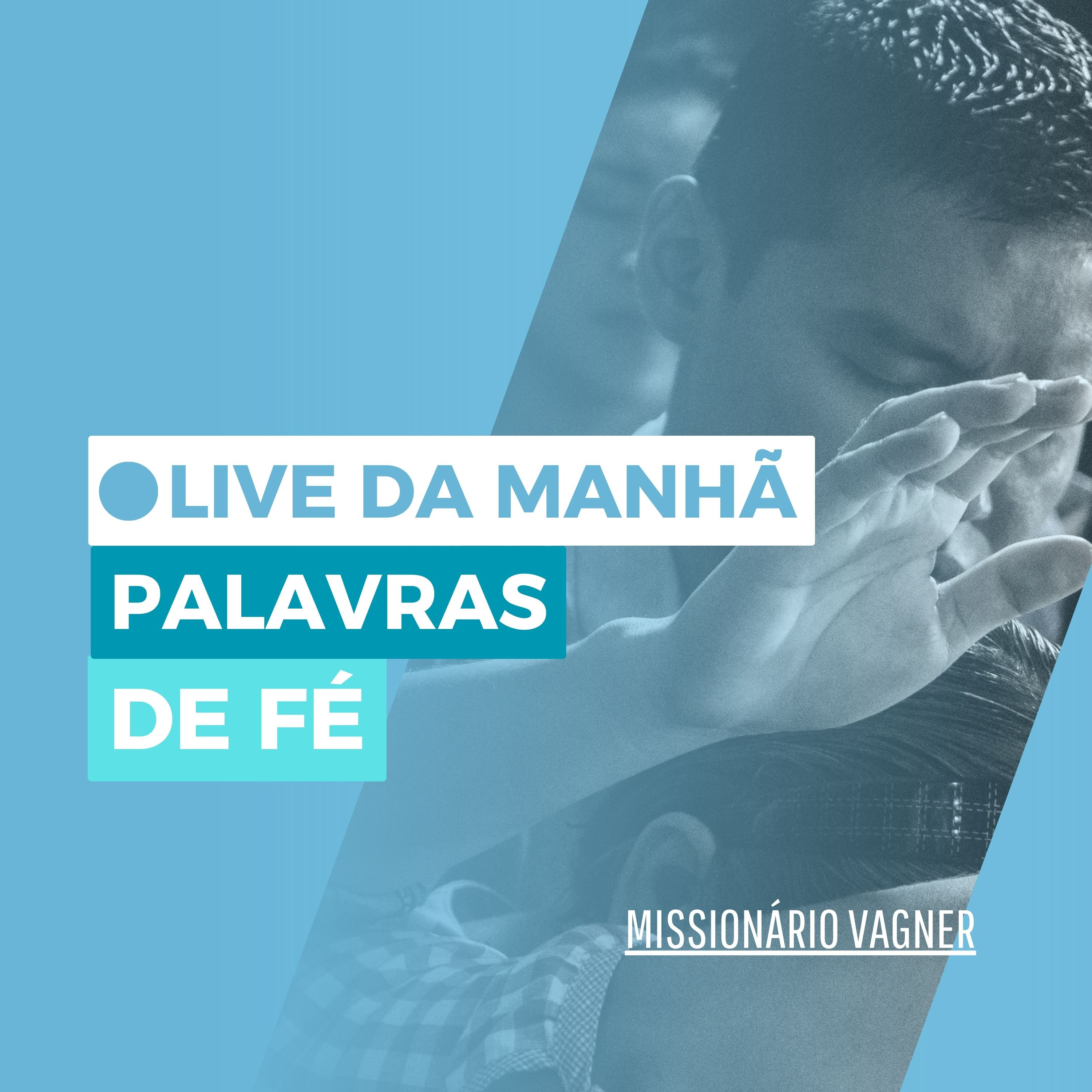 Deus Proverá No Tempo Certo - Live Palavras de Fé episode artwork